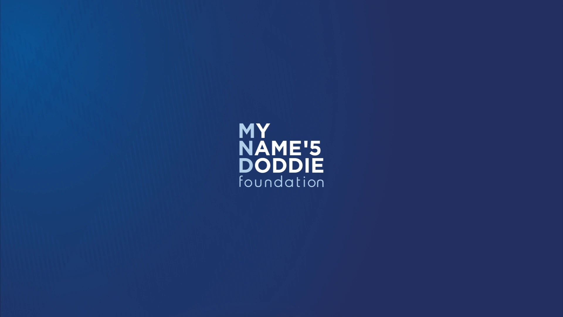 My Name'5 Doddie Foundation Announces Partnership with Gilbert Rugby