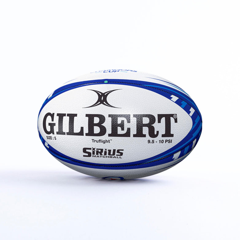 Sirius Match Balls - Branded