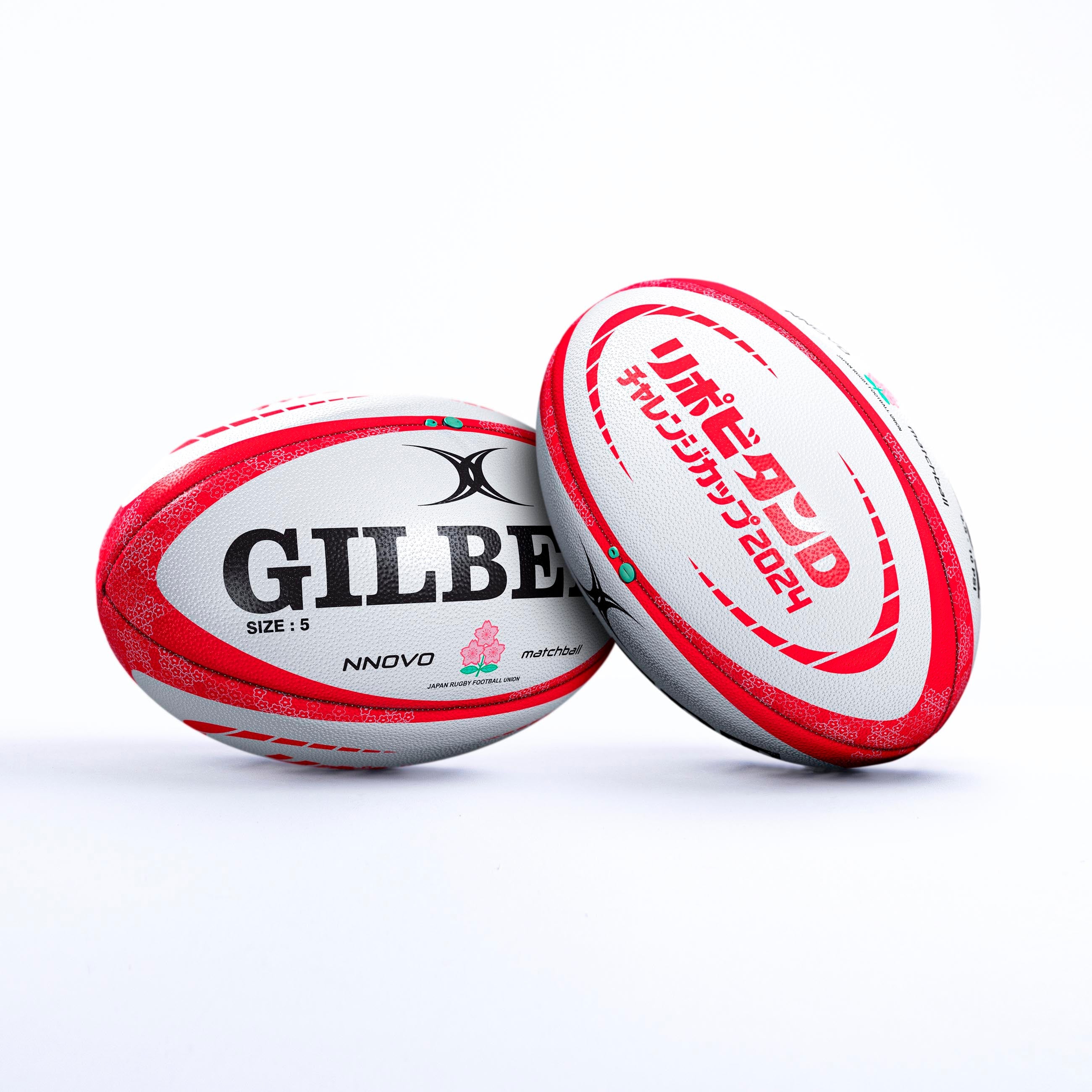 Japan V England iNNOVO Match Ball