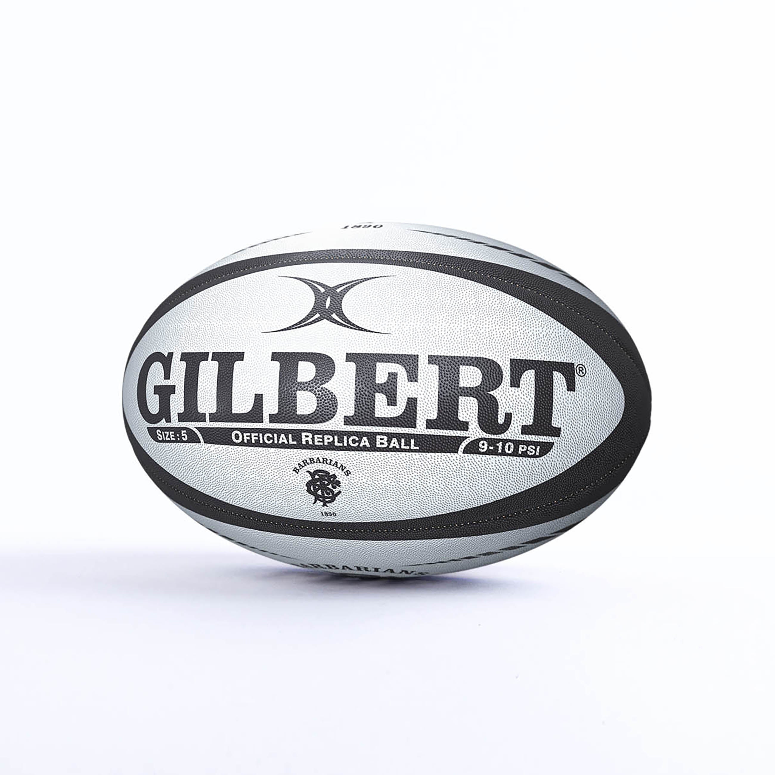 Barbarian FC Replica Ball