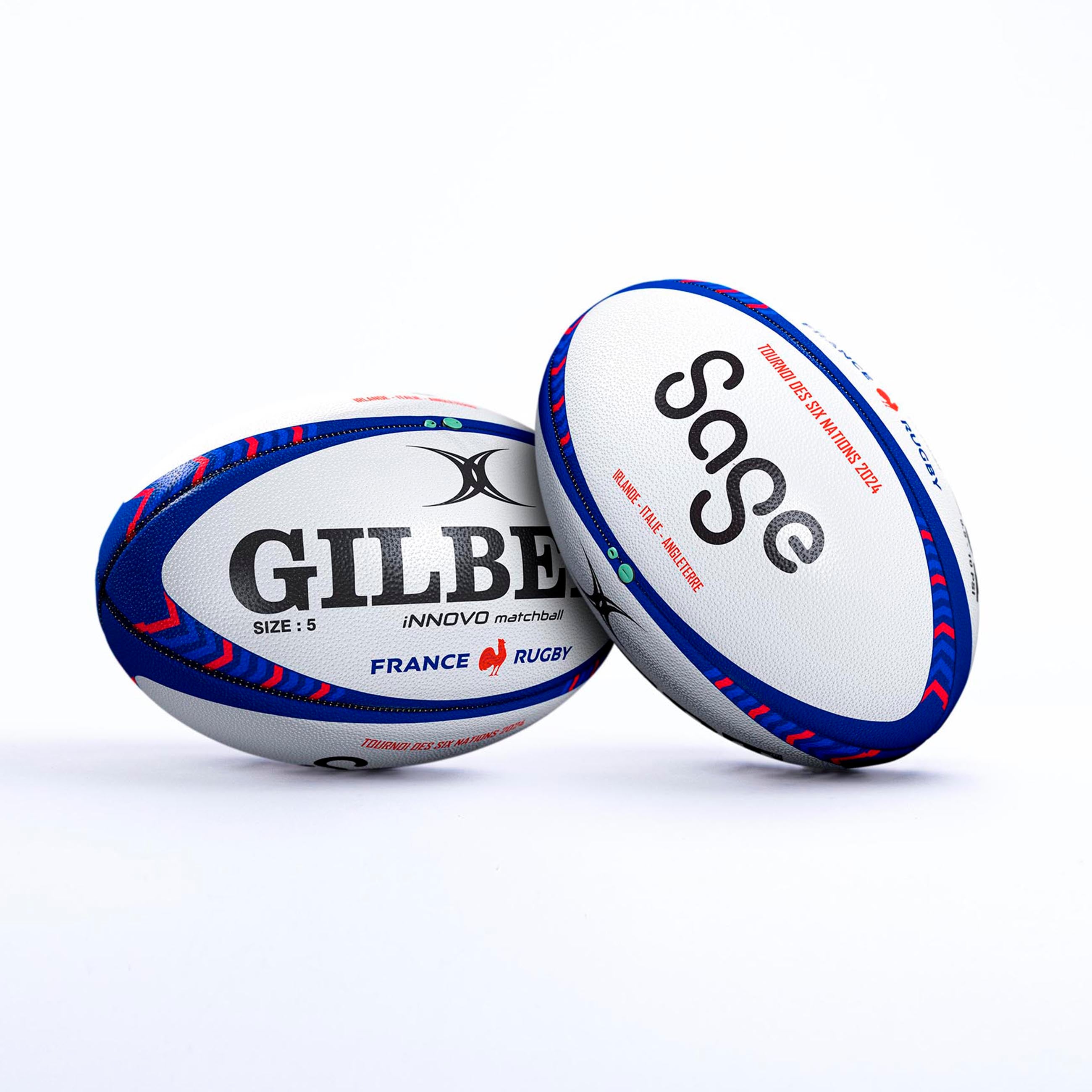 France Guinness Six Nations Innovo Match Ball