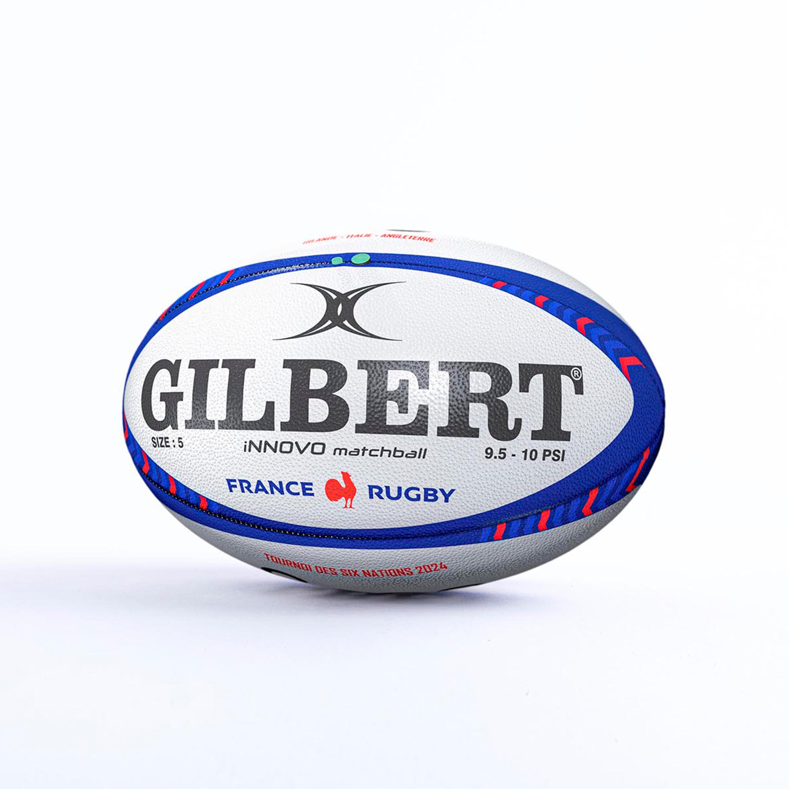 France Guinness Six Nations Innovo Match Ball