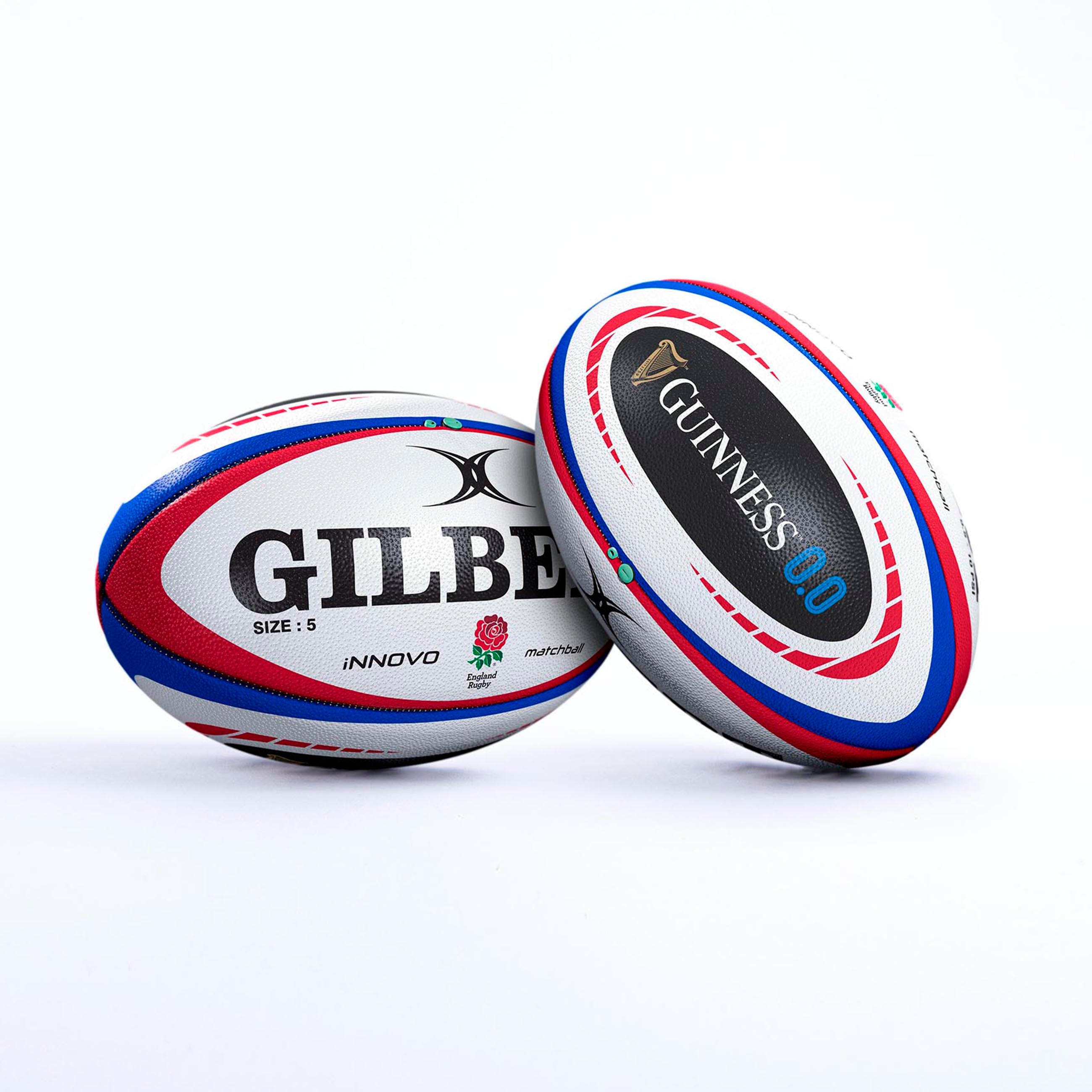 England Guinness Six Nations Innovo Match Ball