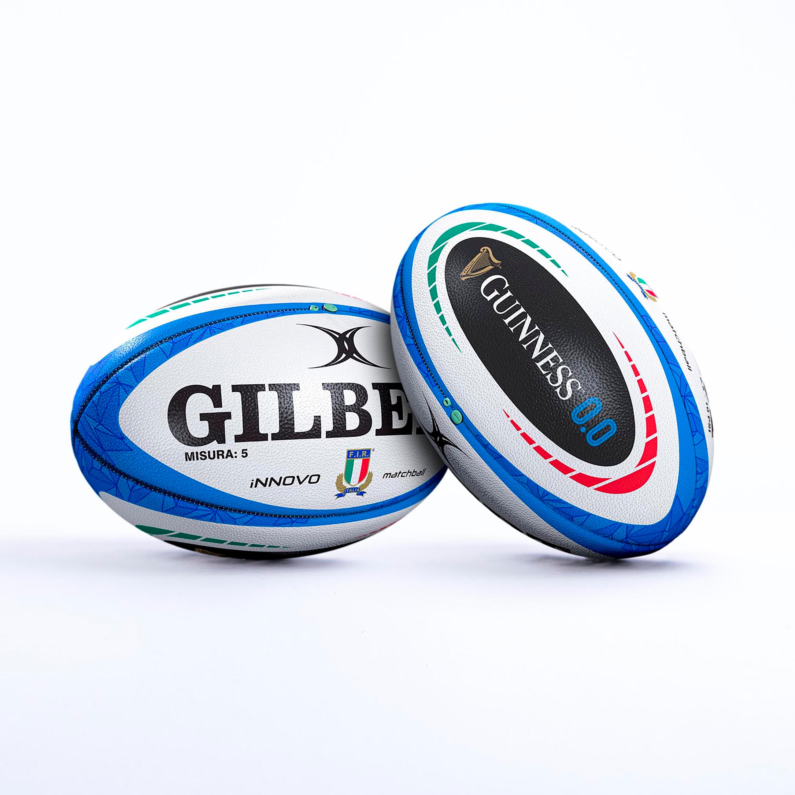 2024 Italy Guinness Six Nations Innovo Match Ball