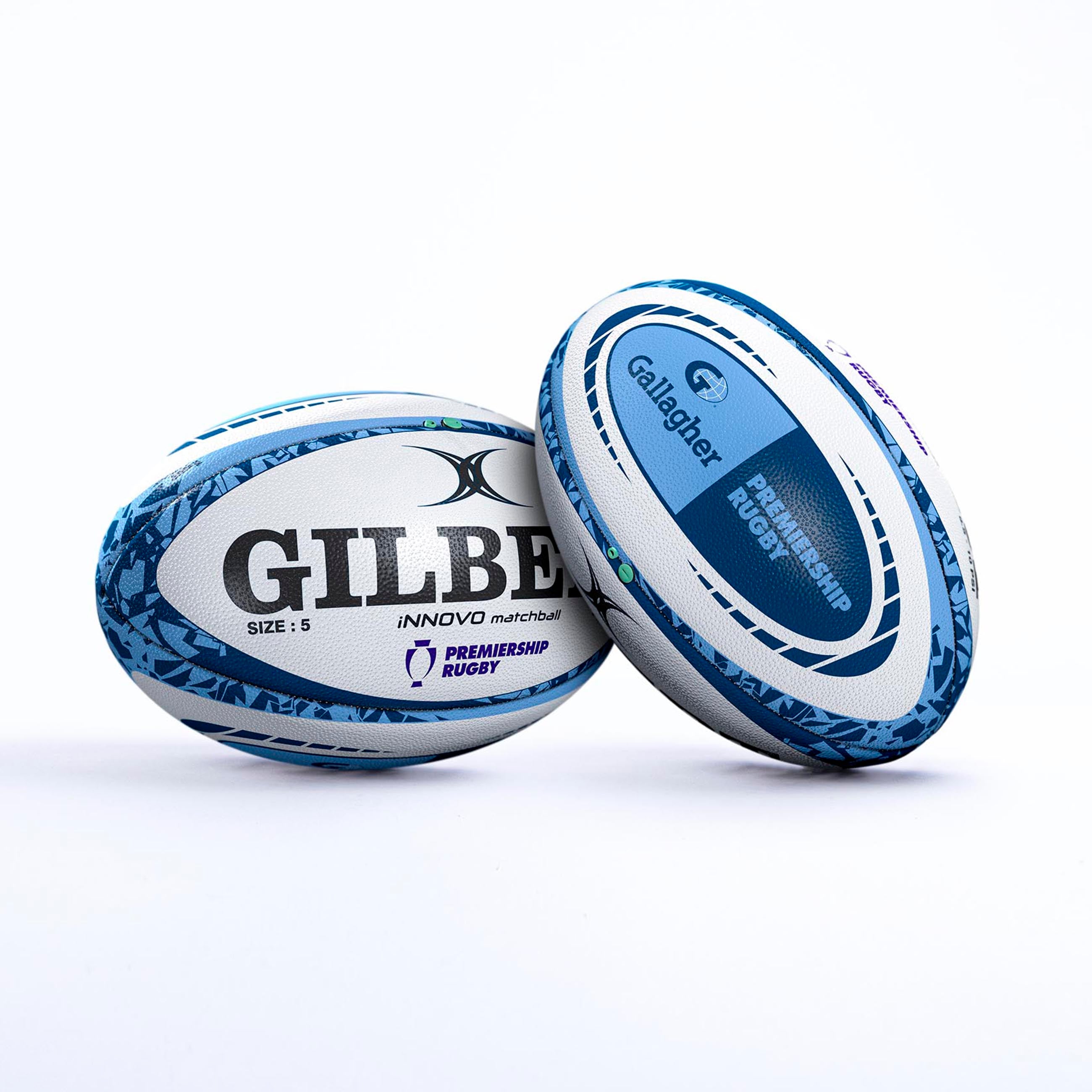 Gallagher Premiership Rugby Innovo Match Ball