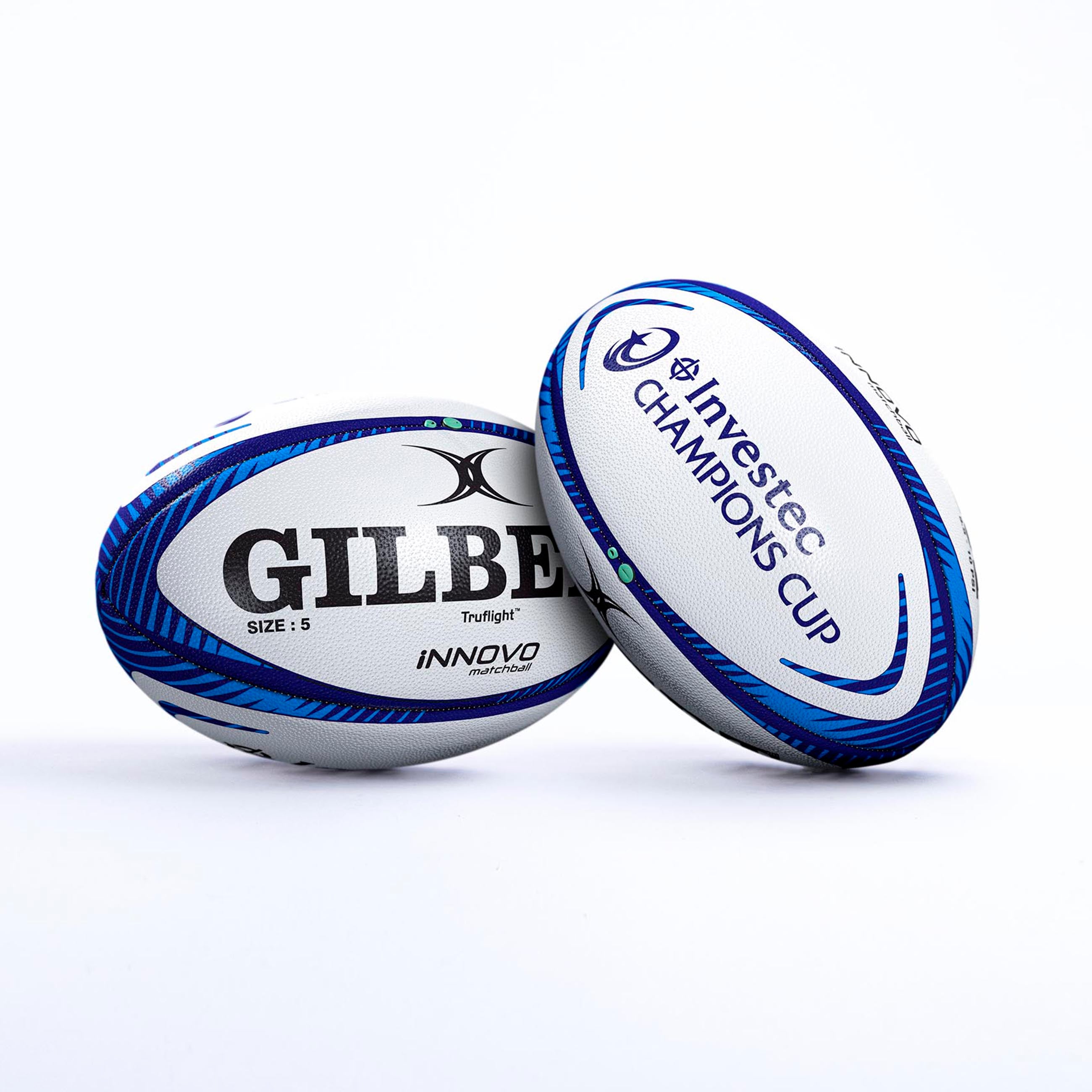 Investec Champions Cup Innovo Match Ball