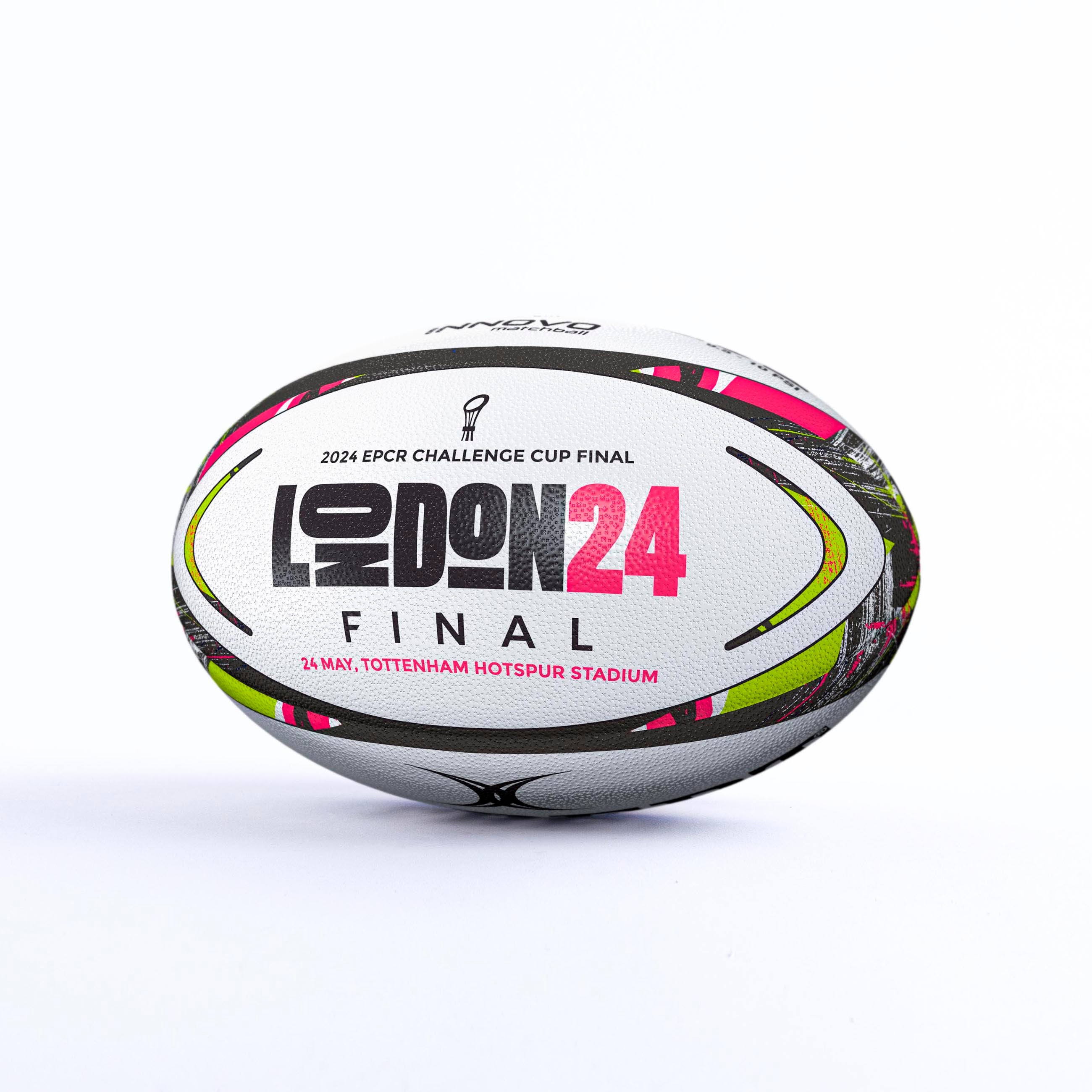 2024 EPCR Challenge Cup Final Innovo Match Ball