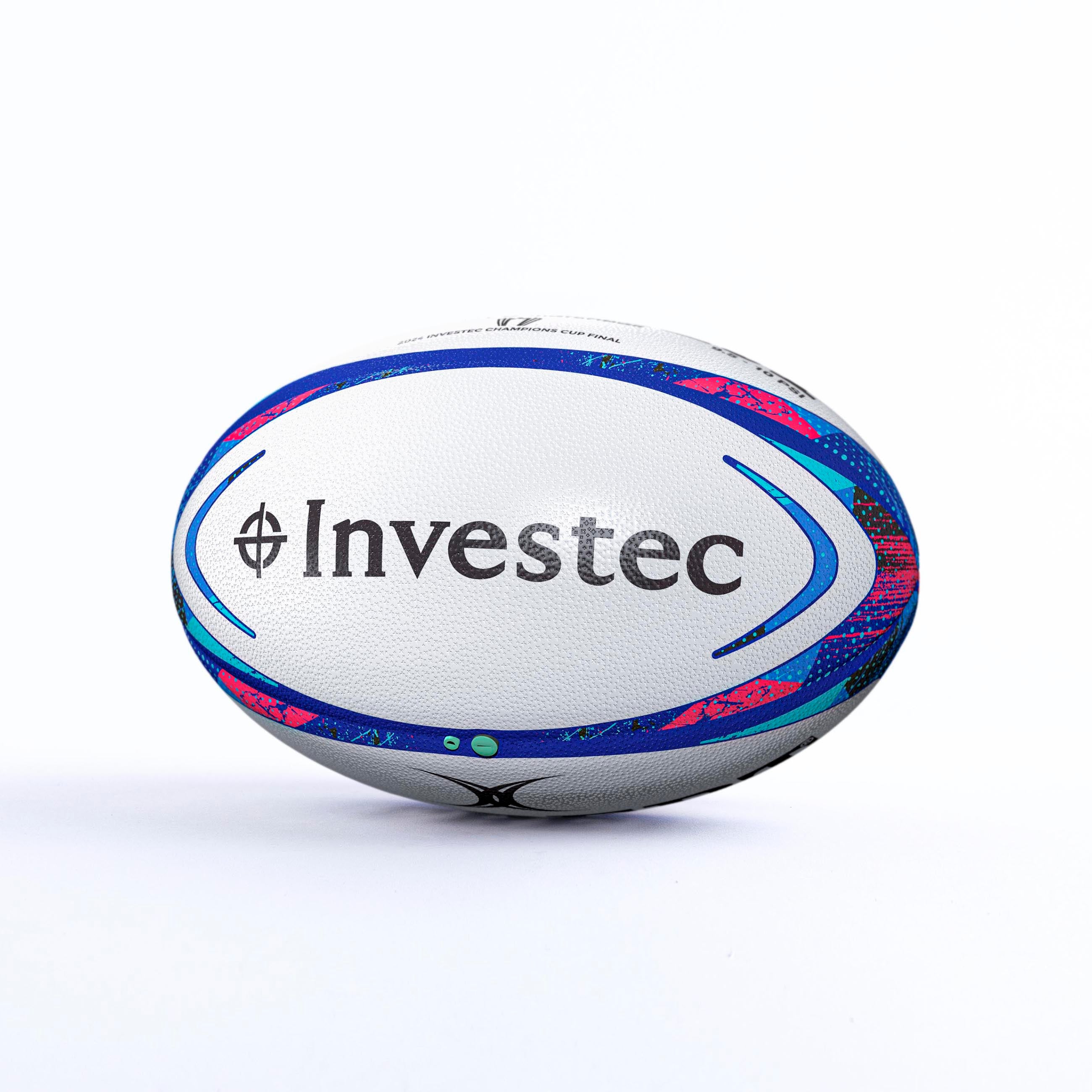 2024 Investec Champions Cup Final Match Ball