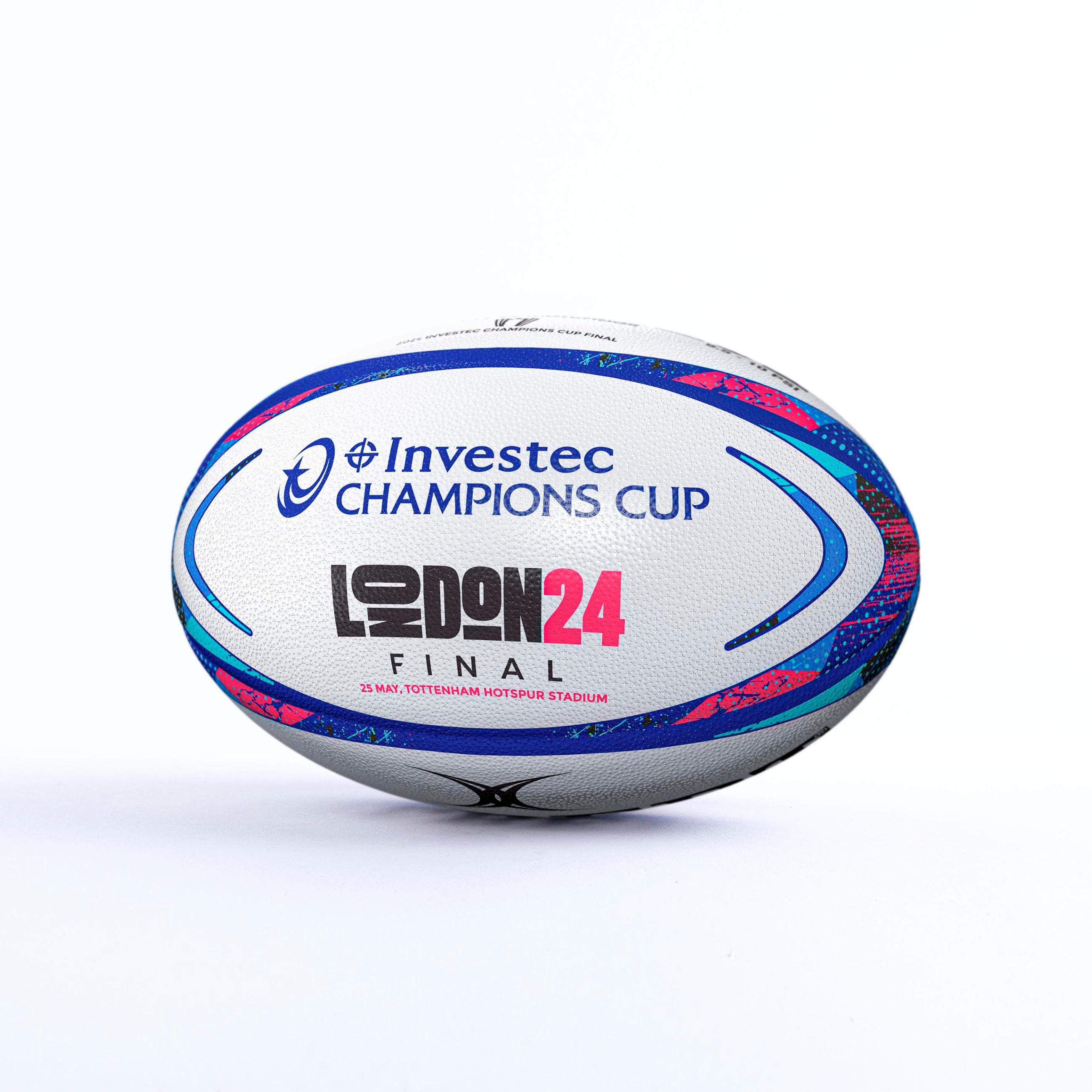 Investec Champions Cup Final 2024 Tickets Gill