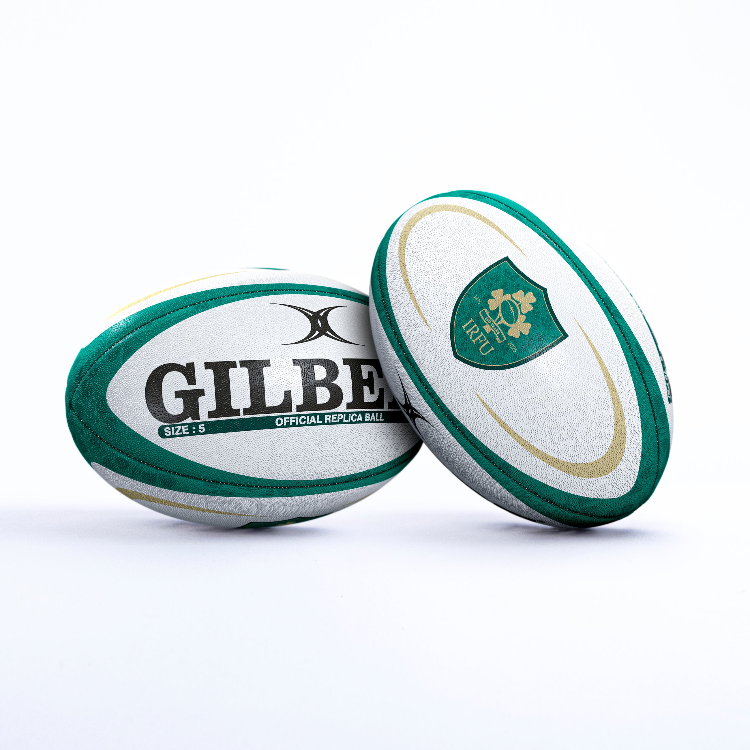 IRFU 150th Replica Ball