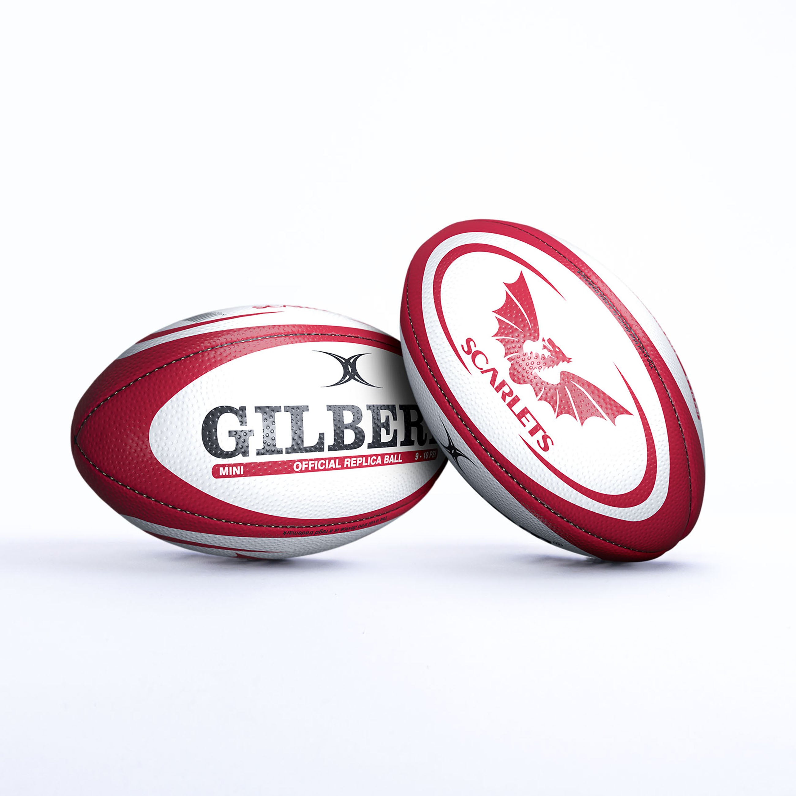 Scarlets Replica Ball