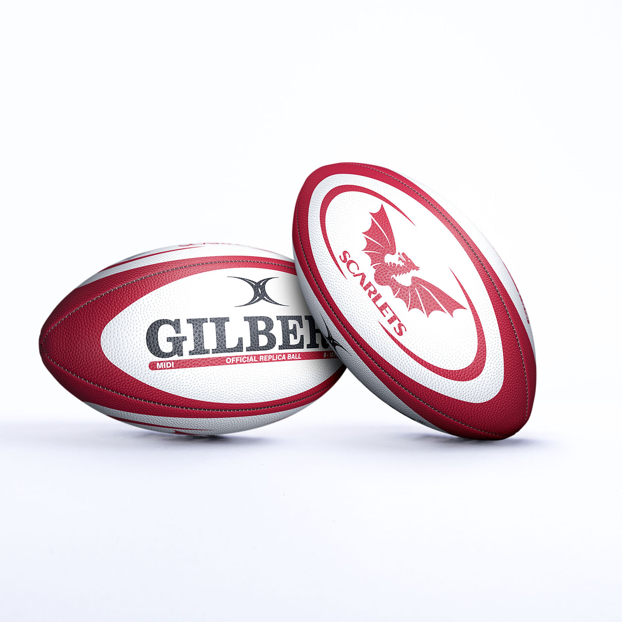 Scarlets Replica Ball