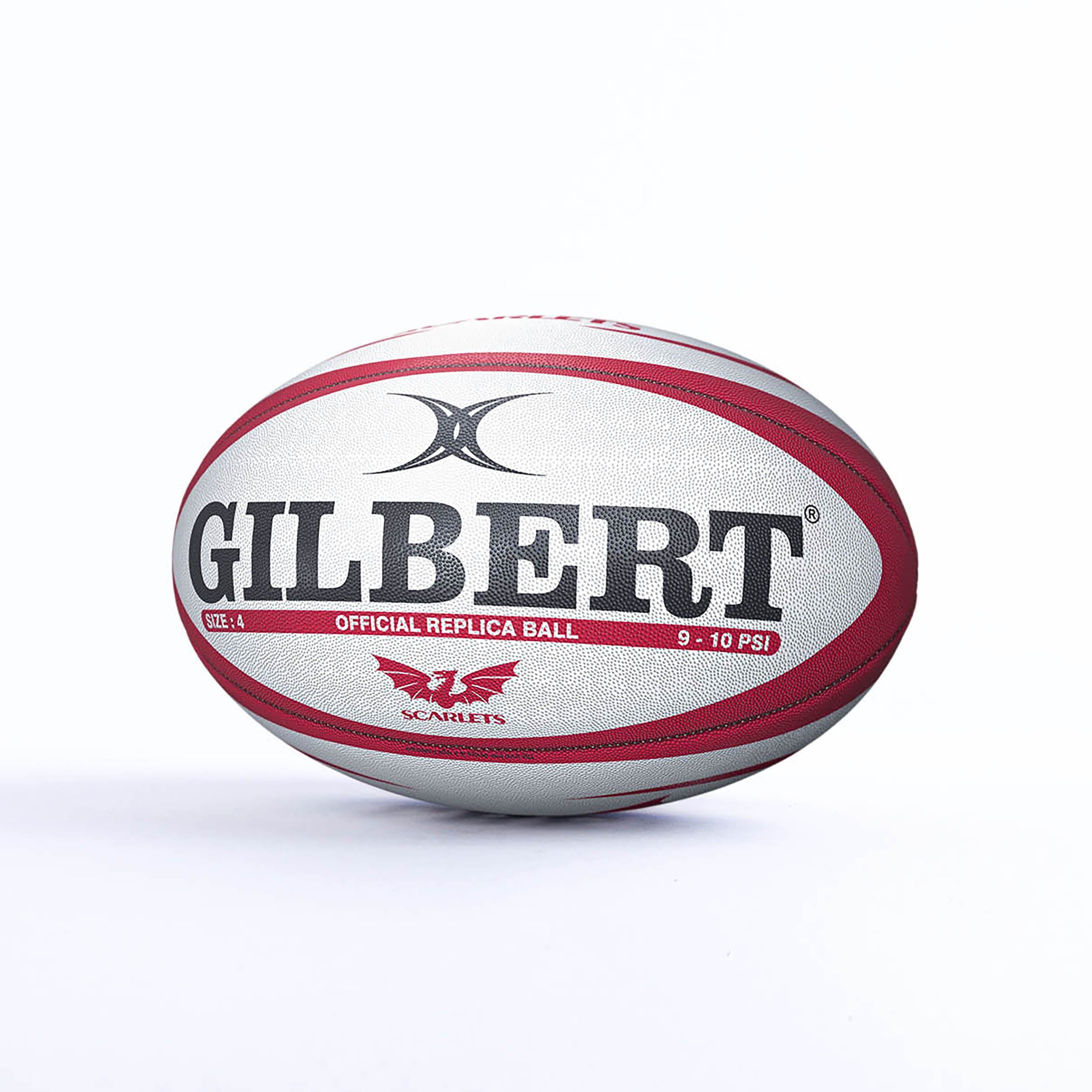 Scarlets Replica Ball