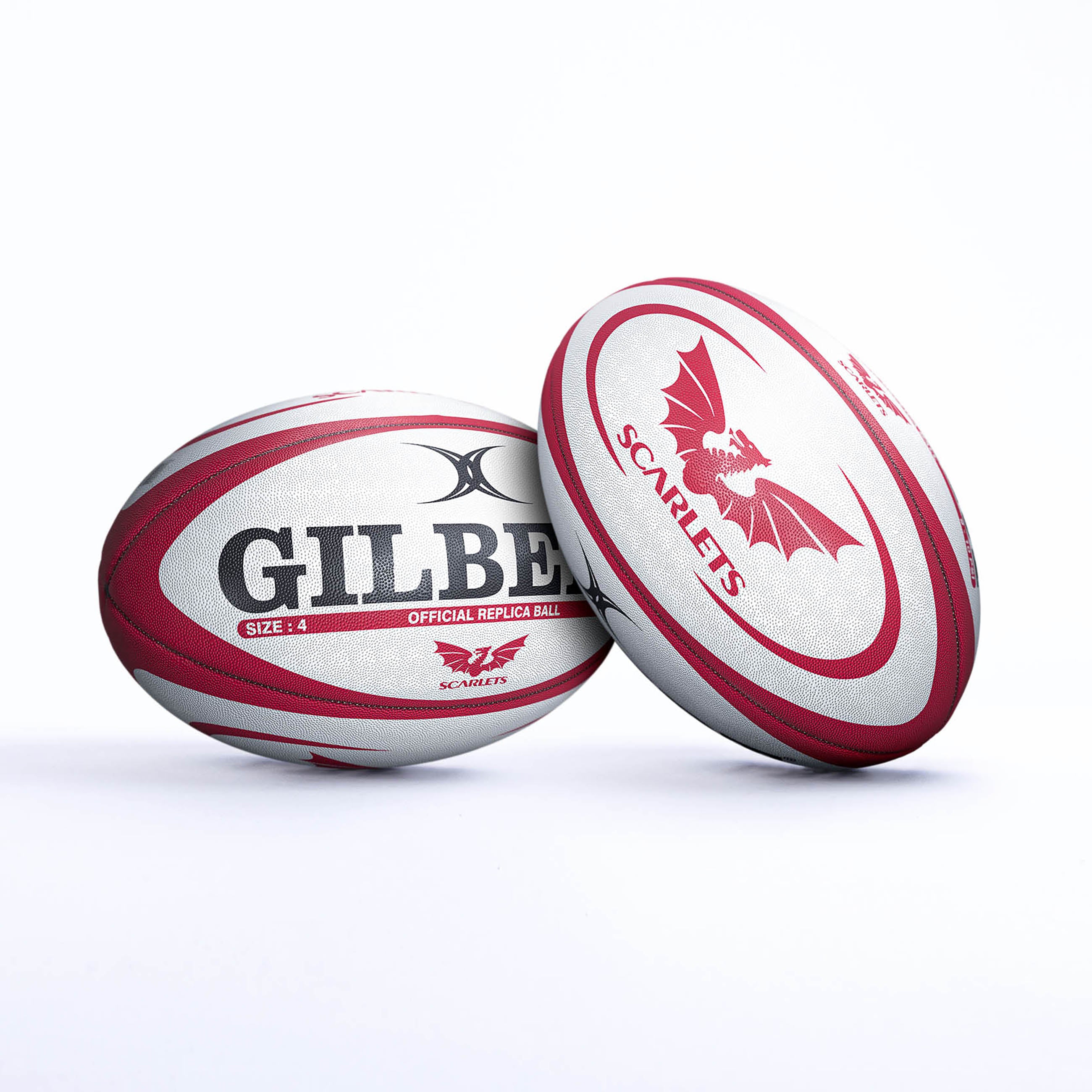 Scarlets Replica Ball