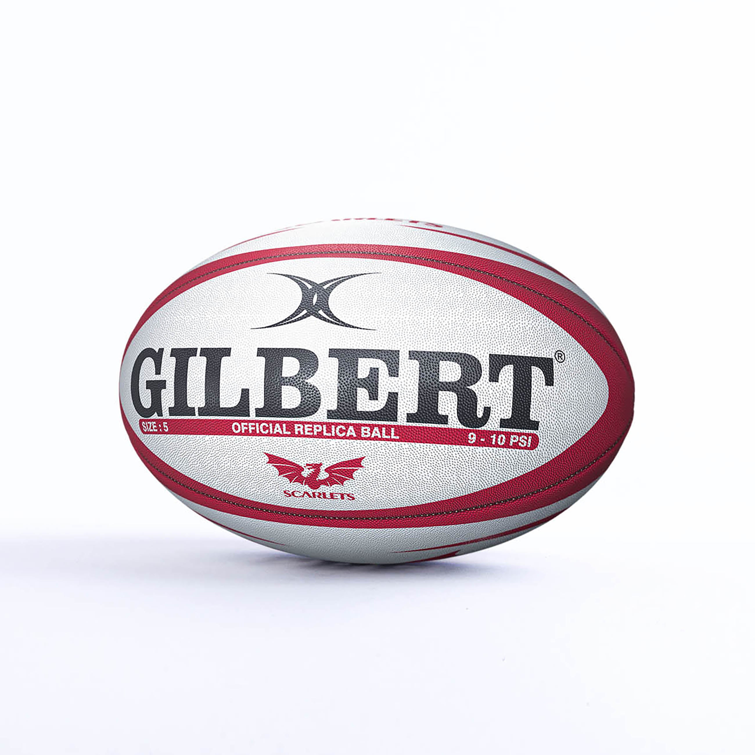 Scarlets Replica Ball