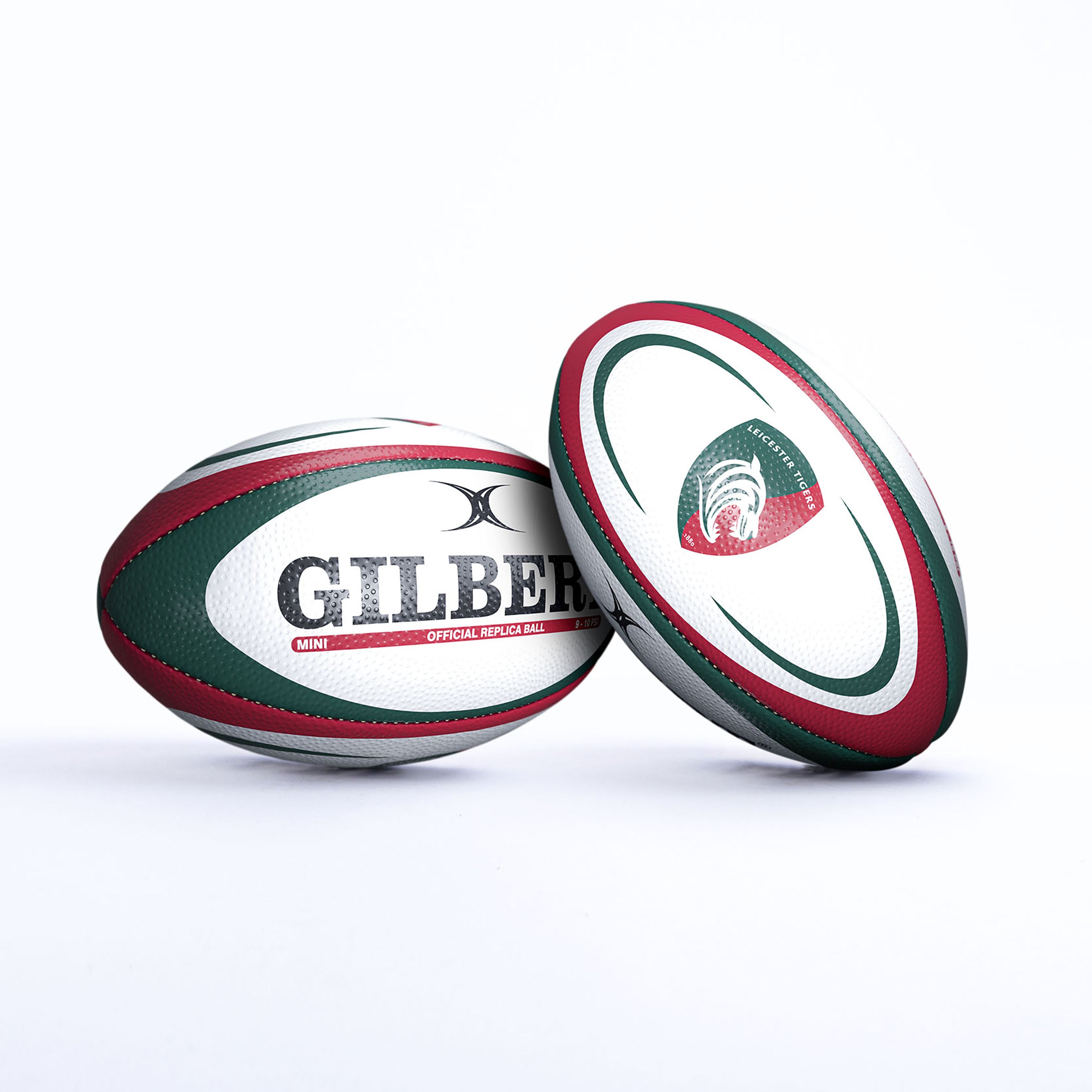 Leicester Tigers Replica Ball