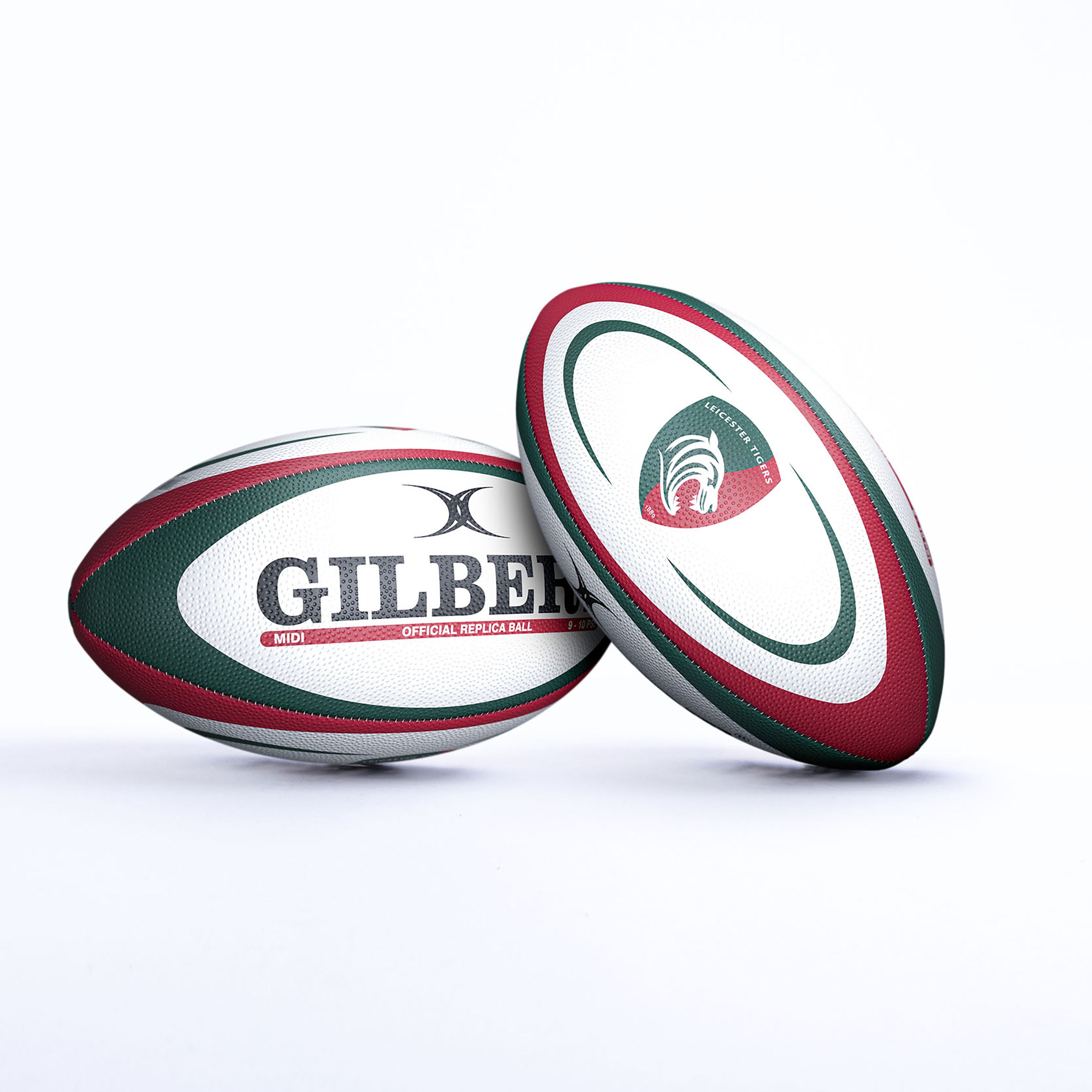 Leicester Tigers Replica Ball