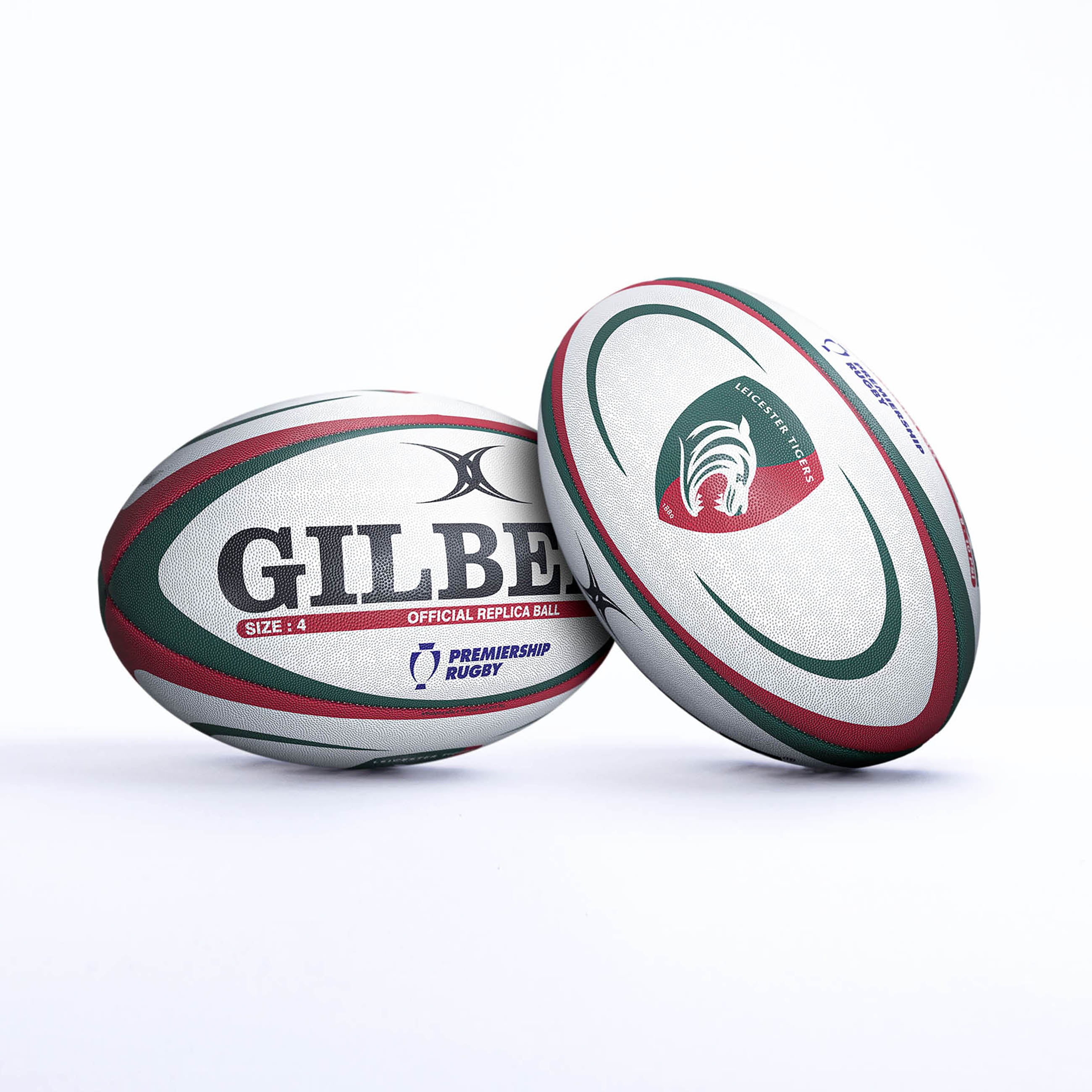 Leicester Tigers Replica Ball