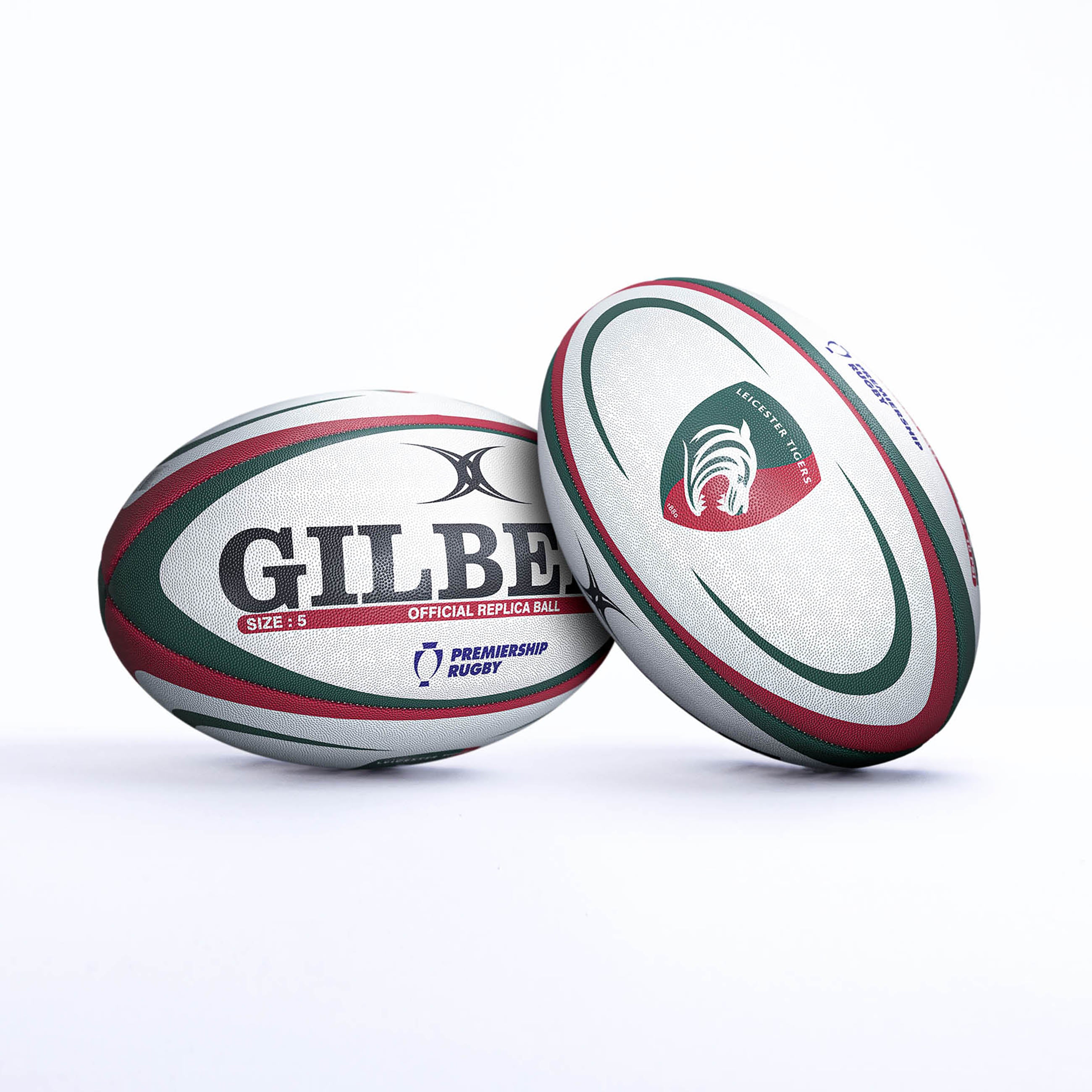 Leicester Tigers Replica Ball