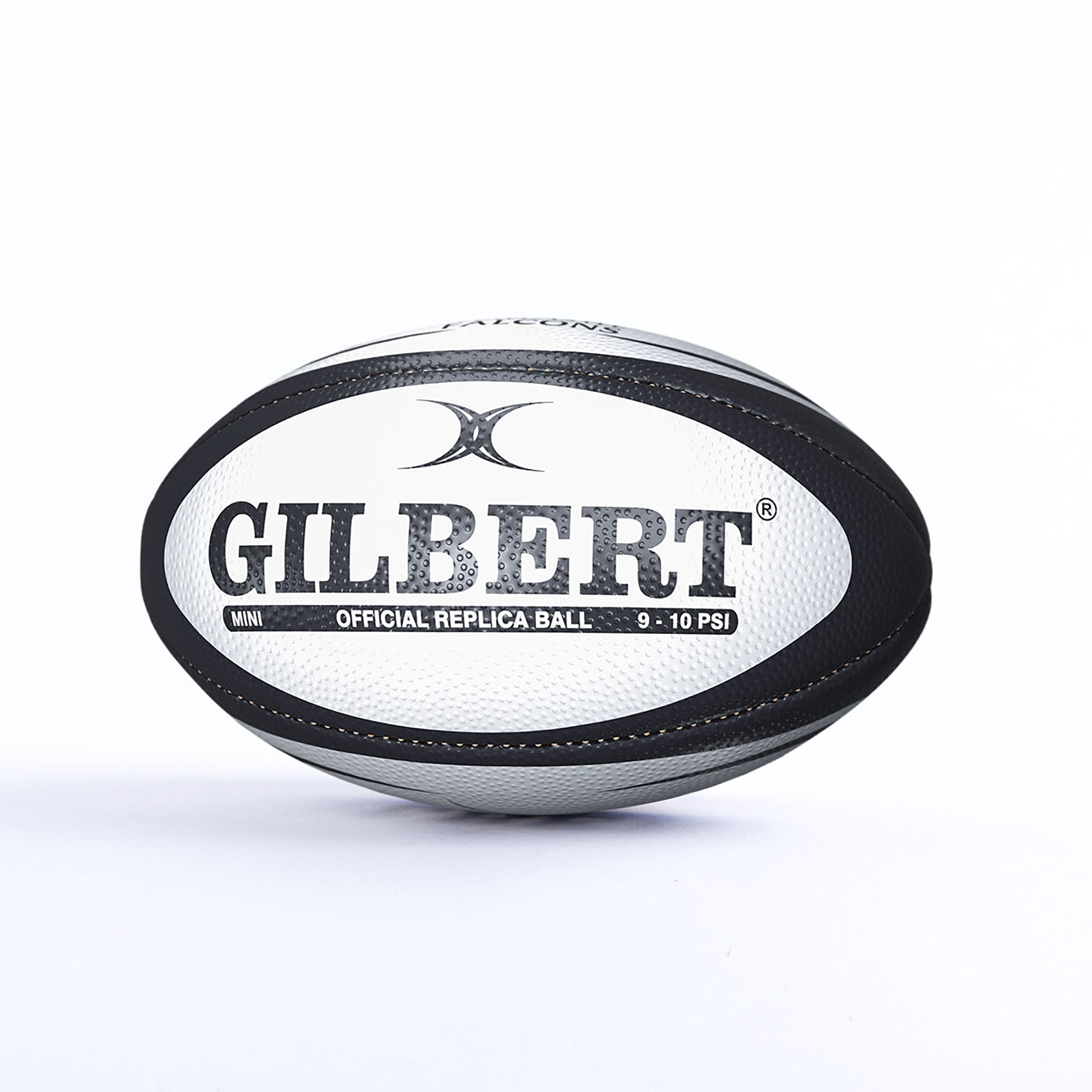 Newcastle Falcons Replica Ball