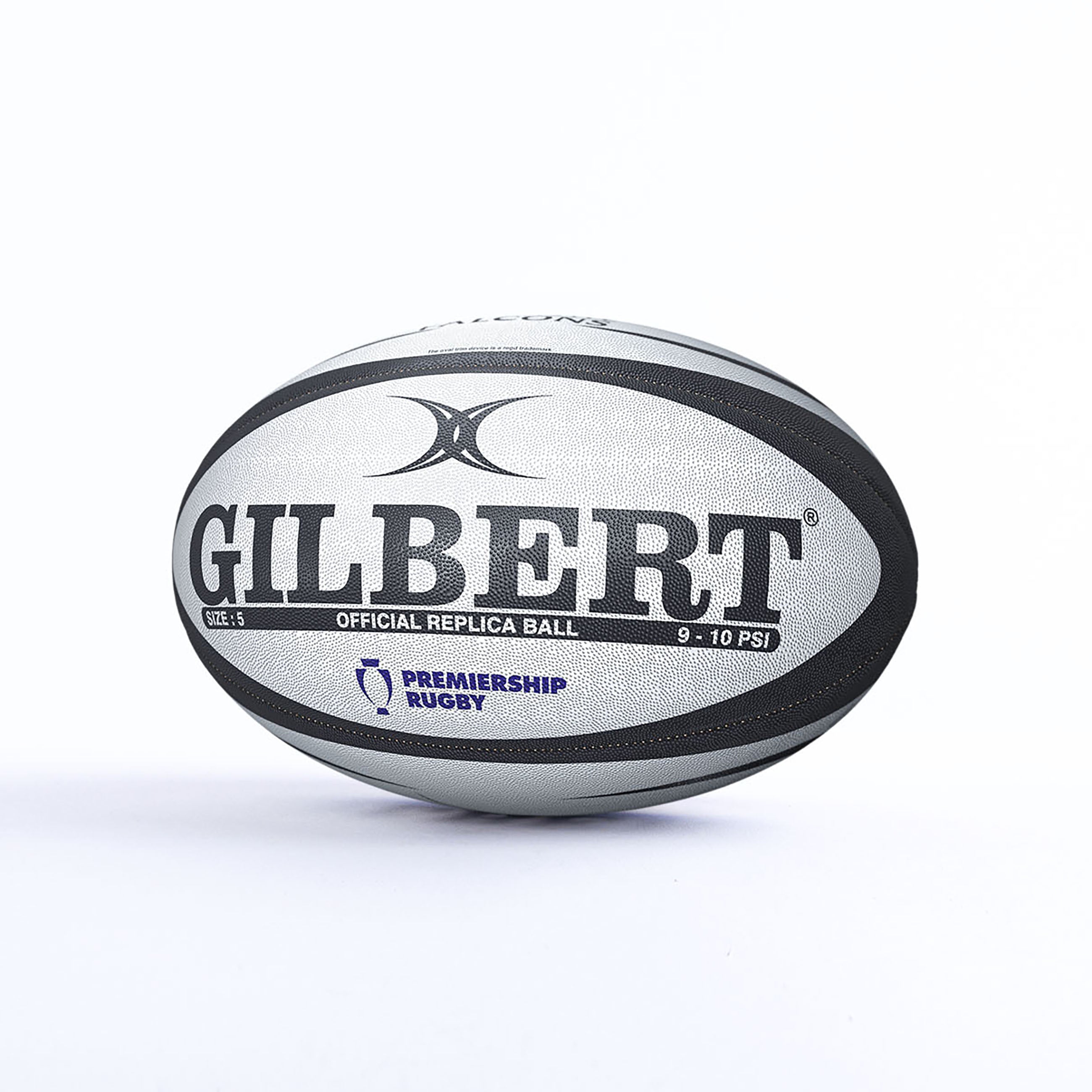 Newcastle Falcons Replica Ball