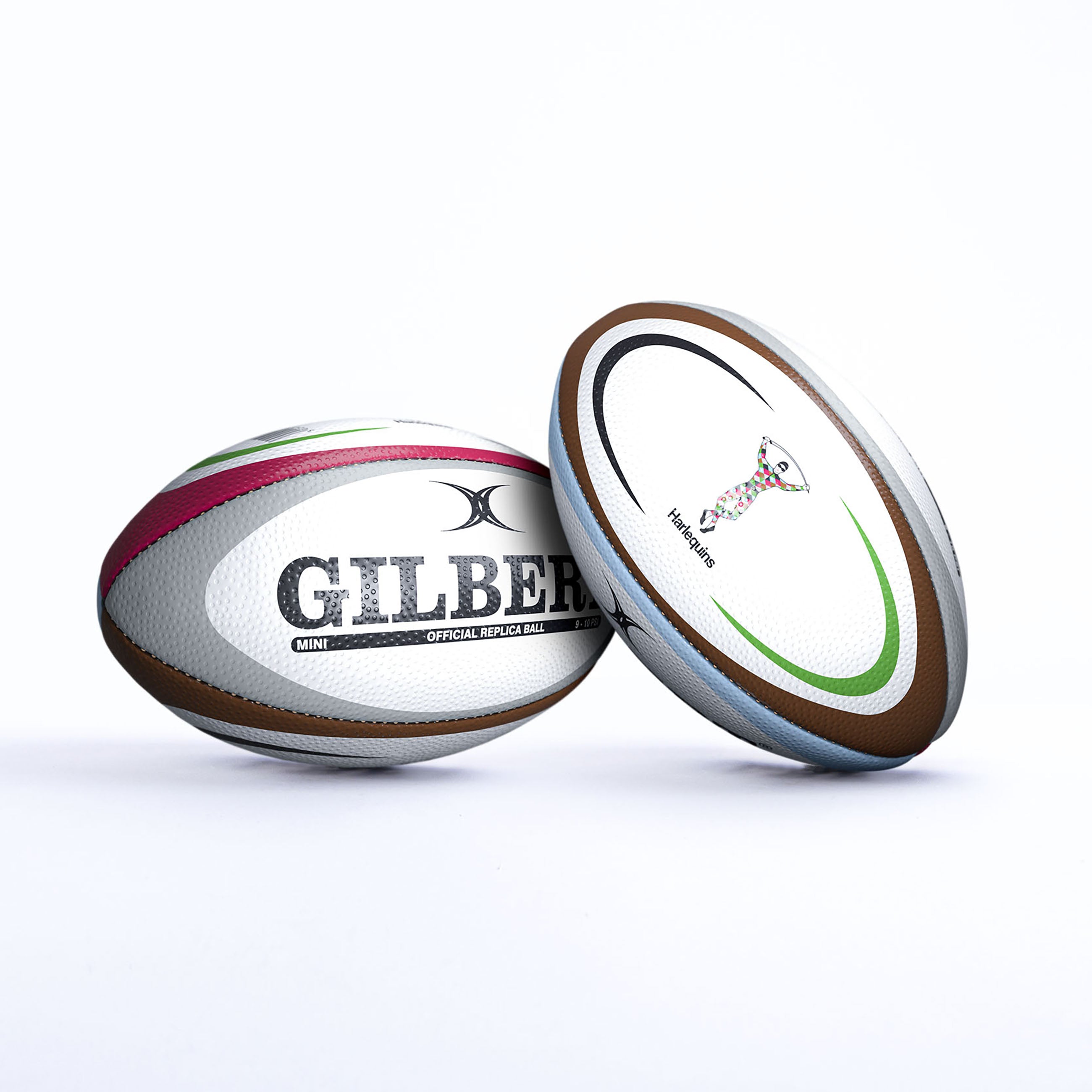 Harlequins Replica Ball