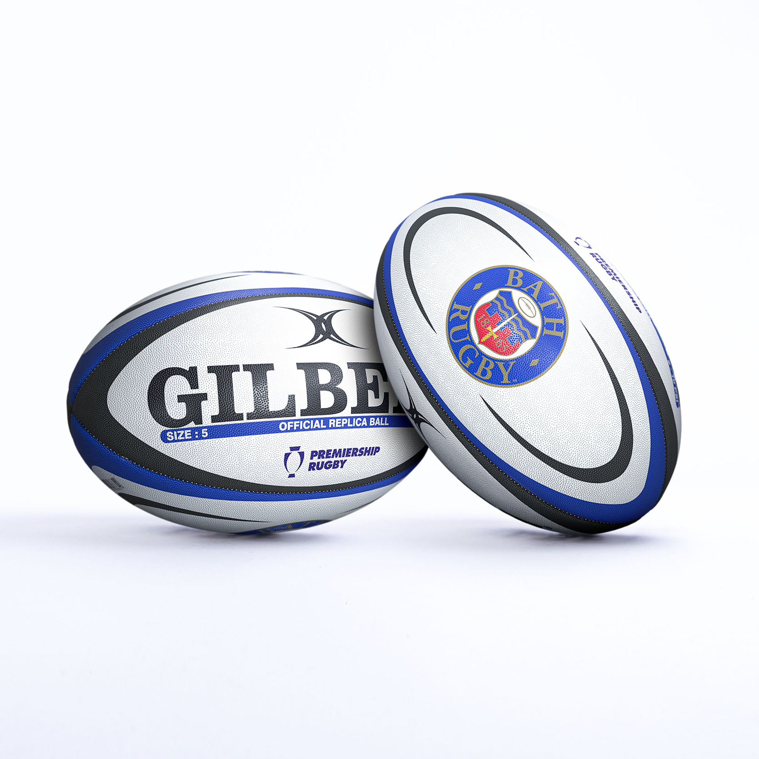 Bath Rugby Replica Ball