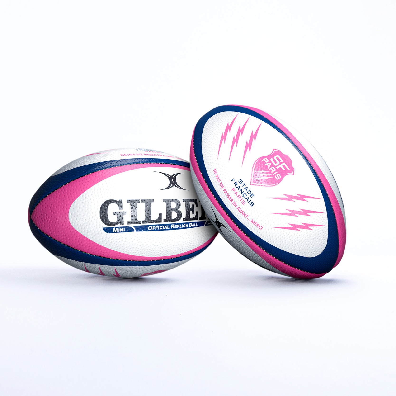 Stade Francais Replica Ball