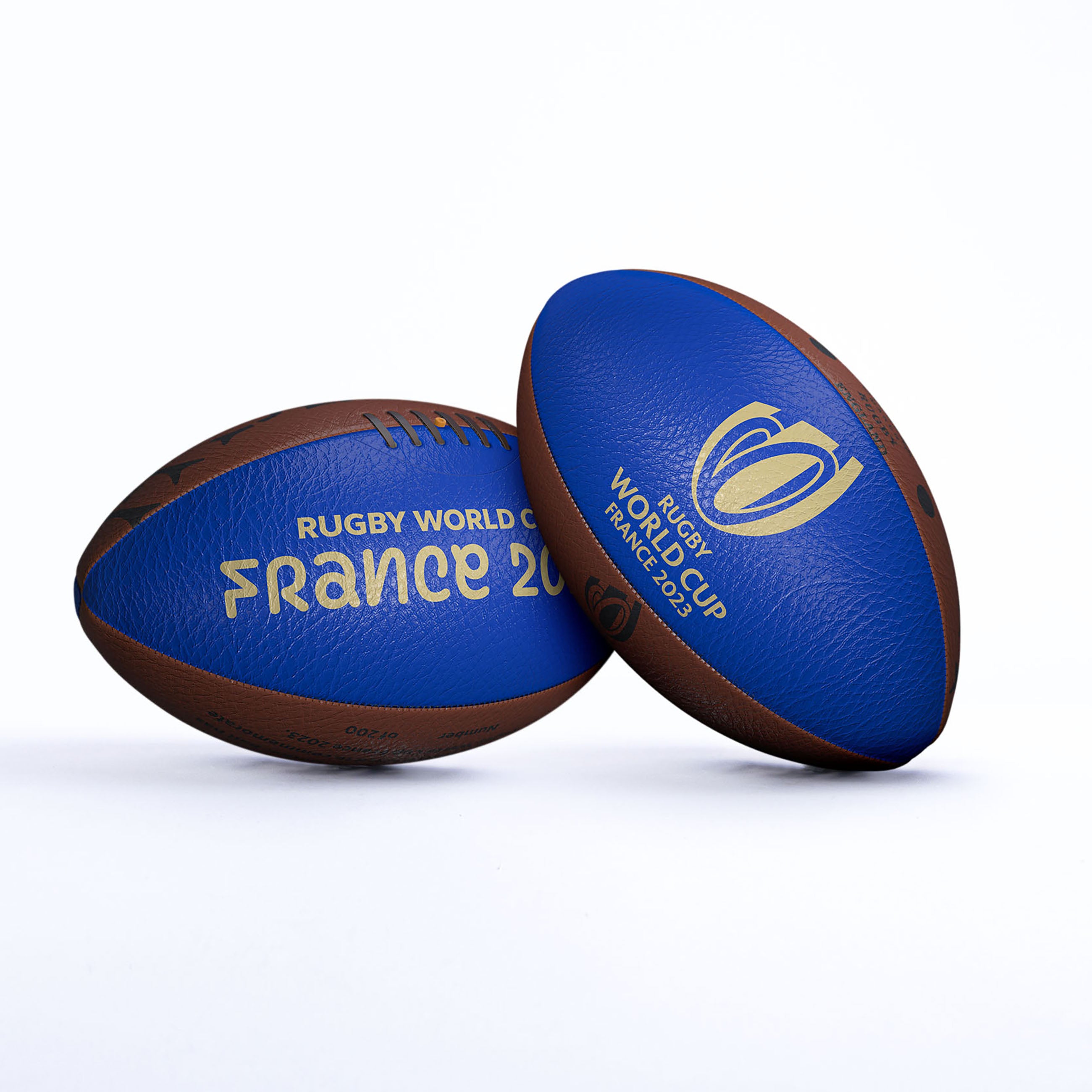 Limited Edition: RWC 2023 Chairman's Leather Ball