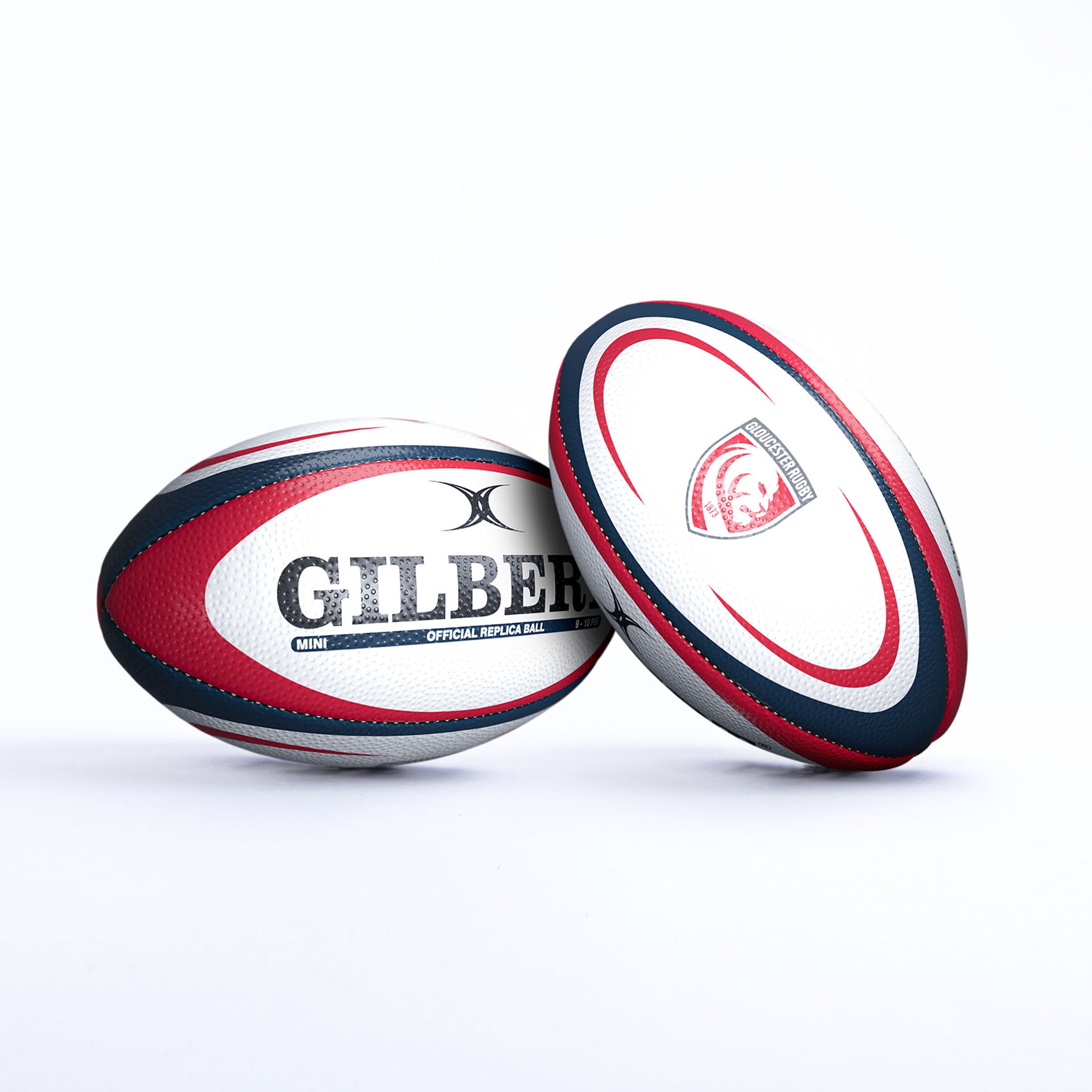 Gloucester Rugby Replica Ball
