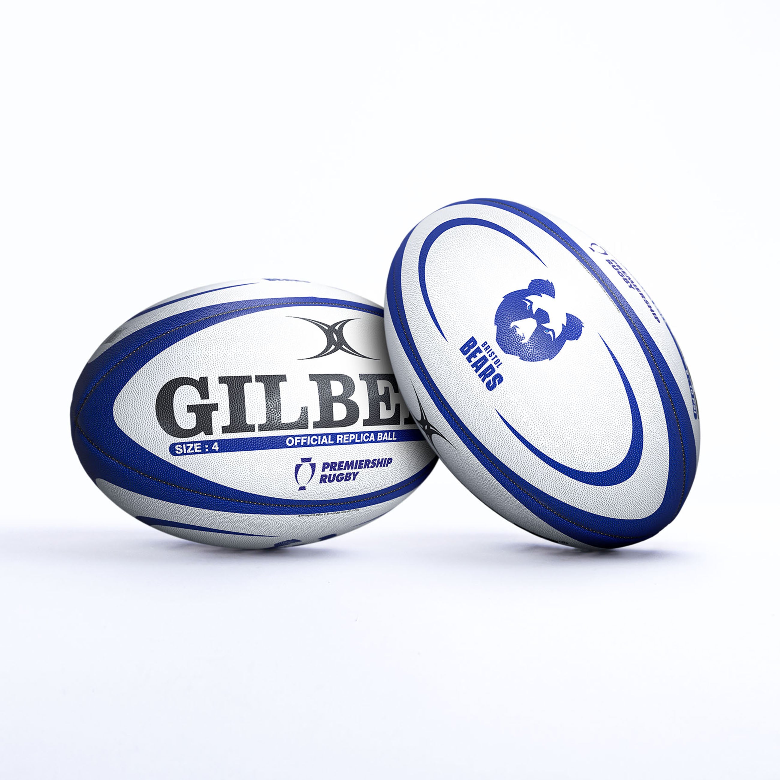 Bristol Bears Replica Ball