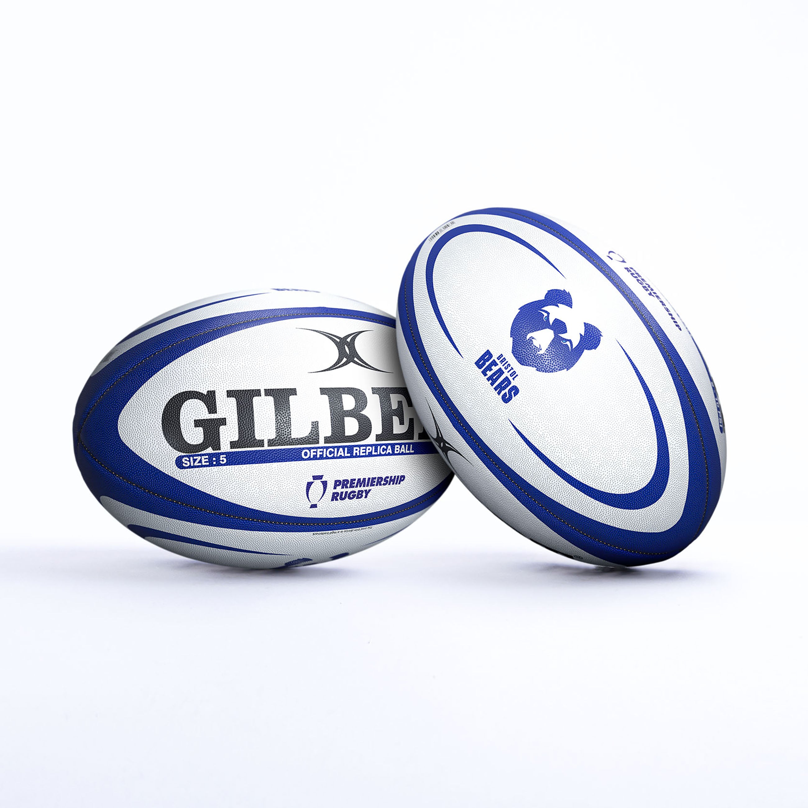 Bristol Bears Replica Ball