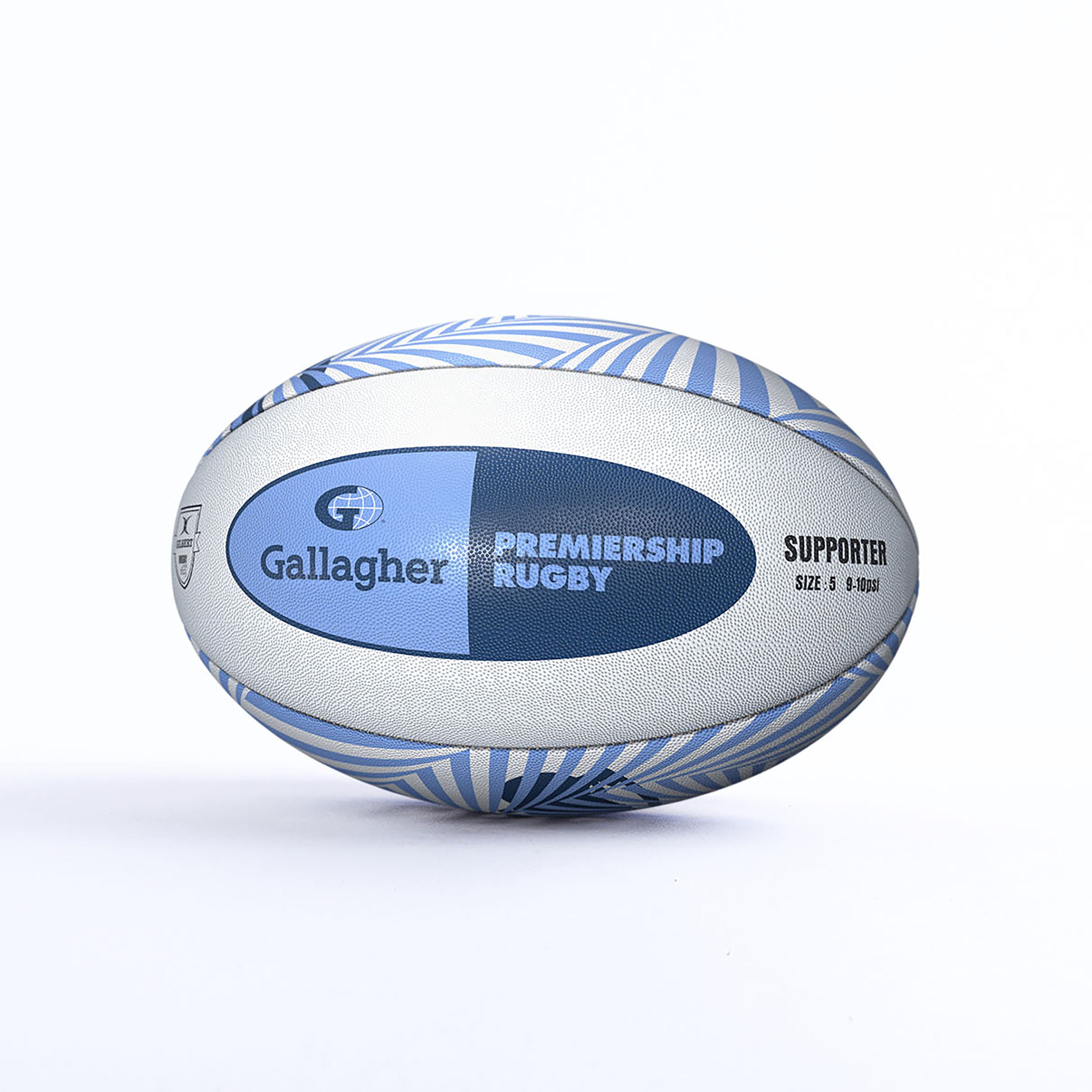 Gallagher Premiership Rugby Supporter Ball