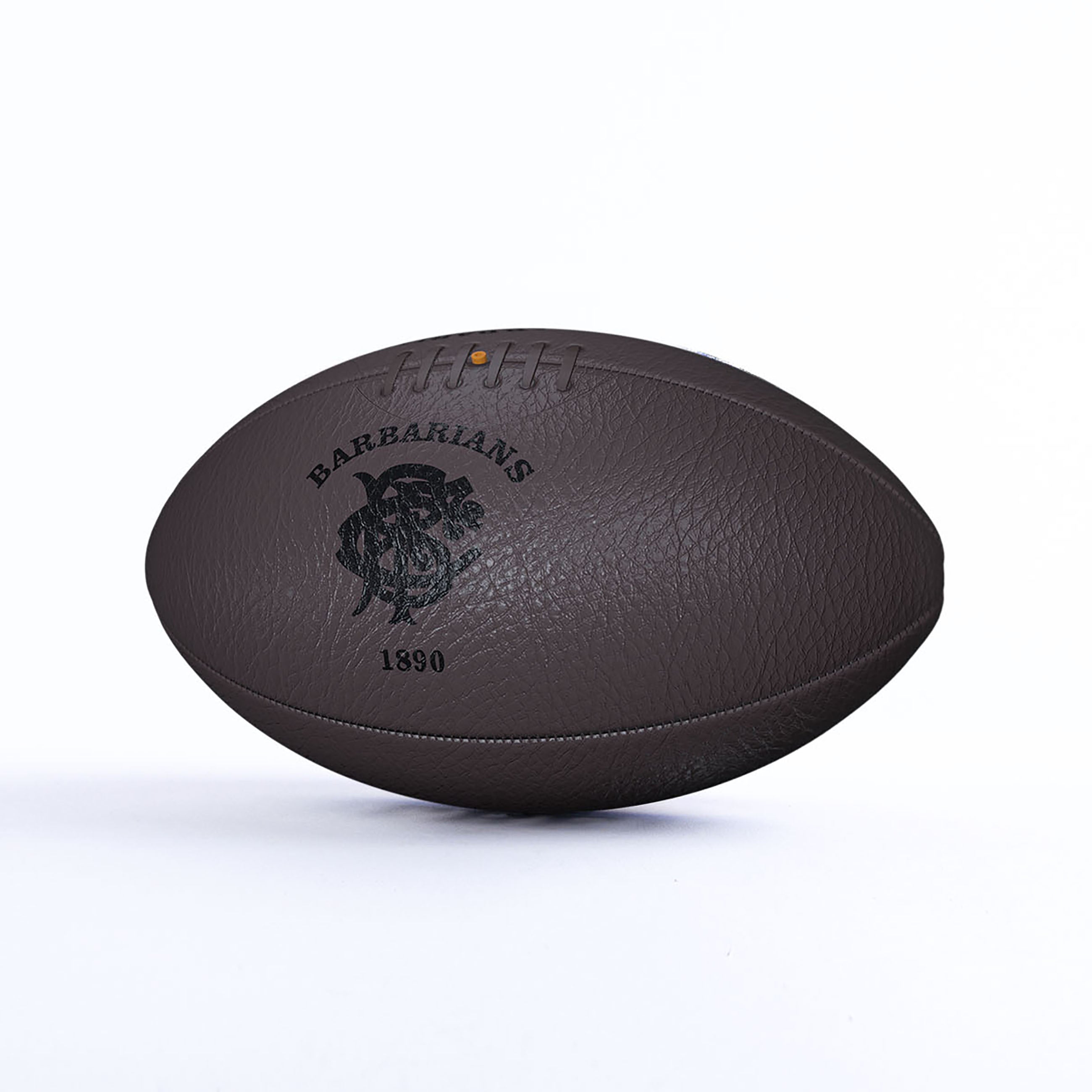 Barbarian FC Vintage Leather Ball