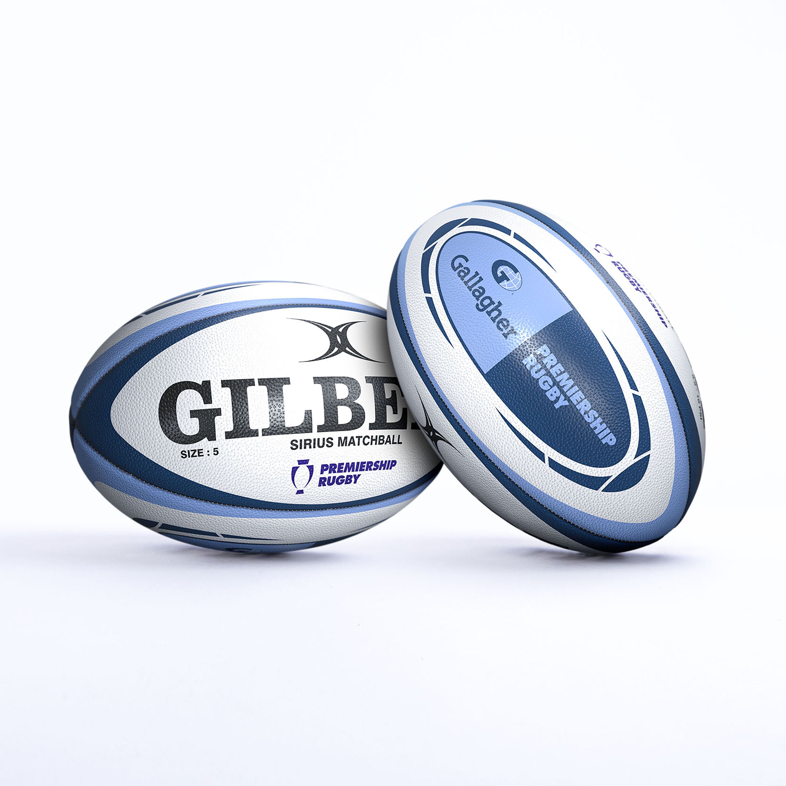 Gallagher Premiership Rugby Sirius Match Ball