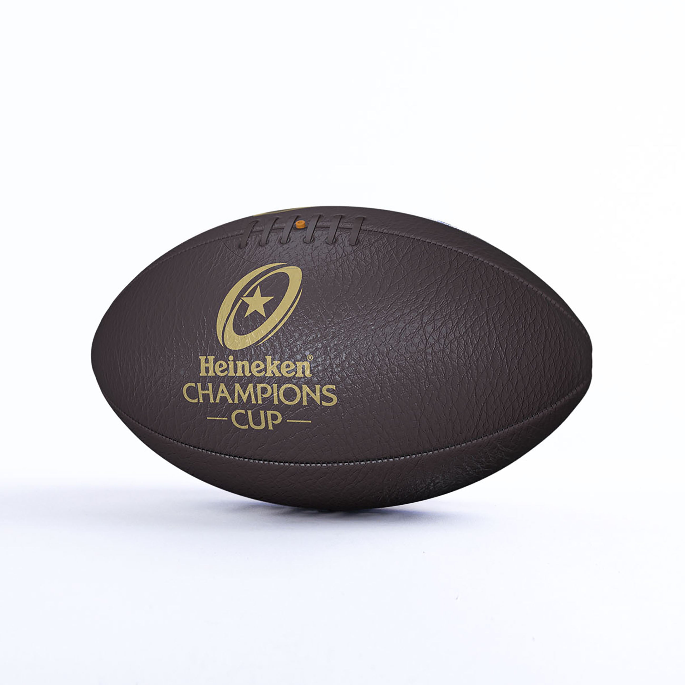 Heineken Champions Cup Vintage Leather Ball