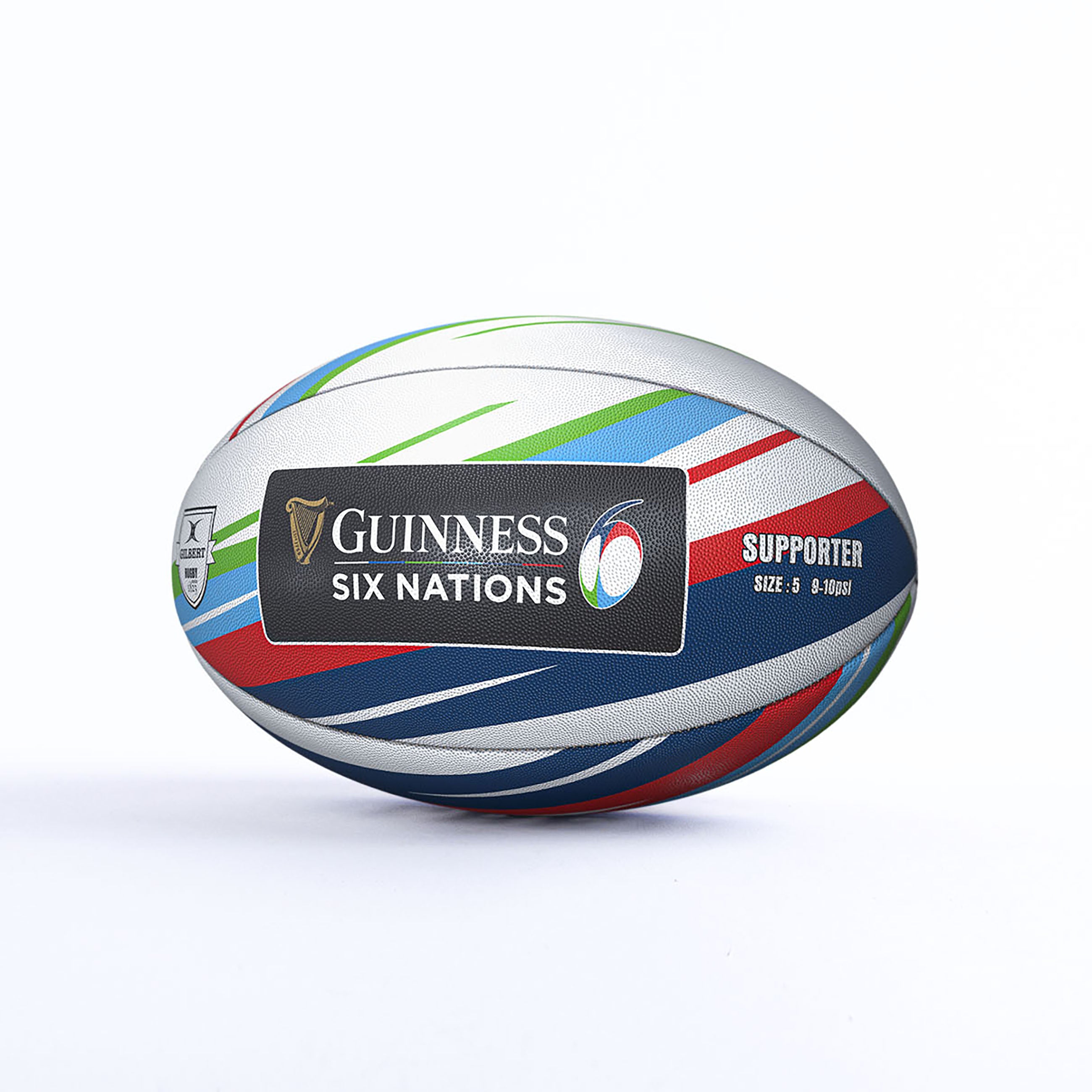 GUINNESS 6 NATIONS SUPPORTER BALL