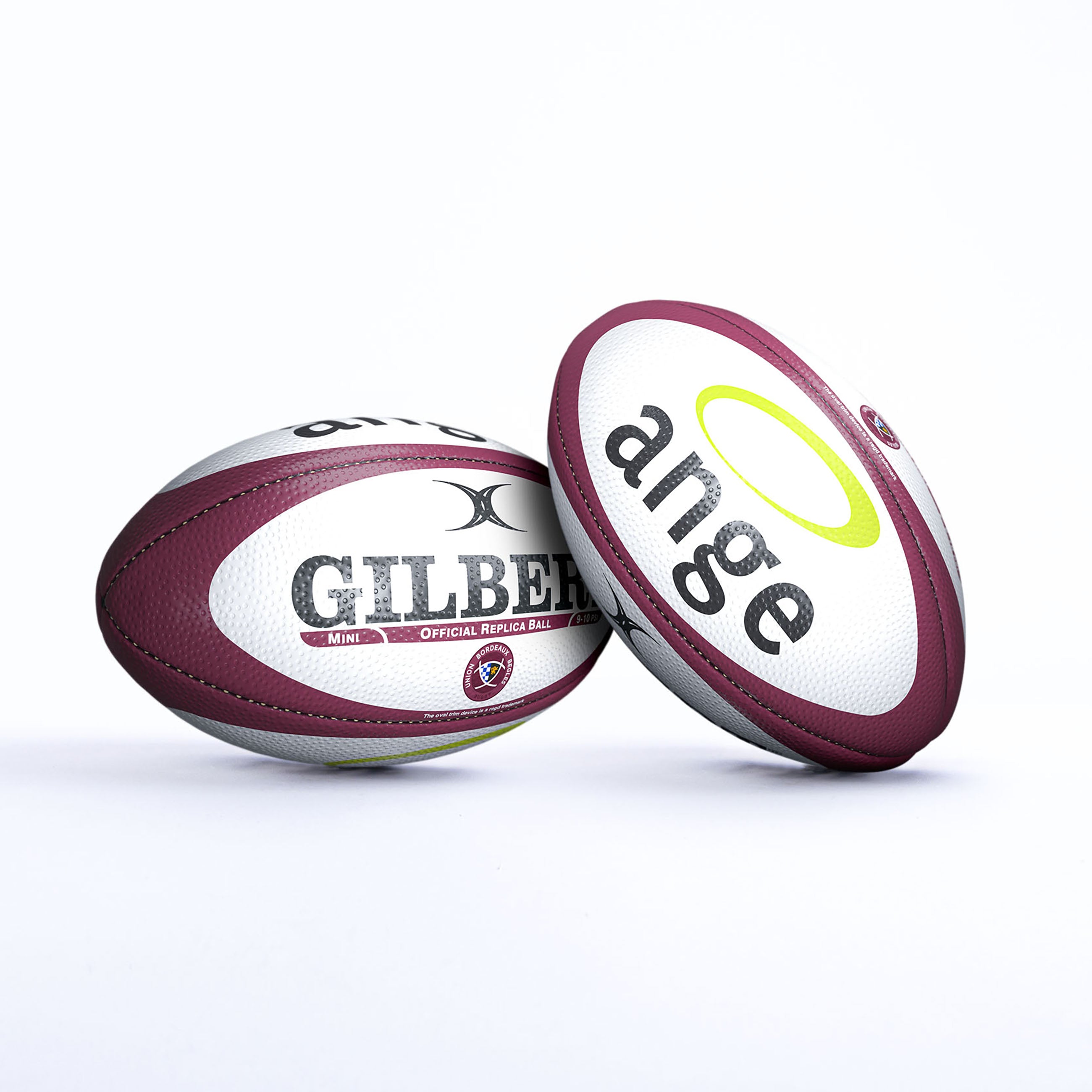 Bordeaux Begles Replica Ball