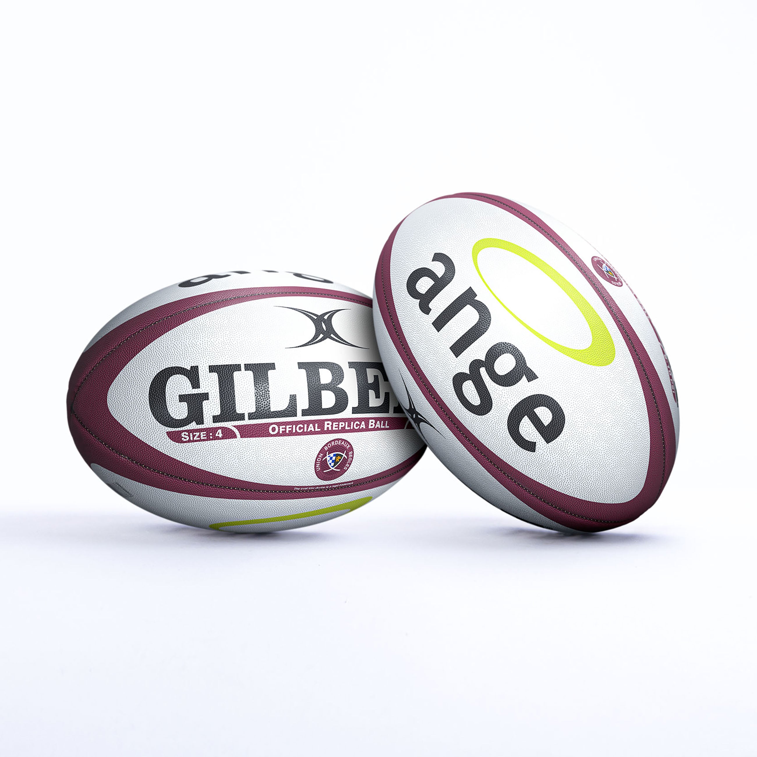 Bordeaux Begles Replica Ball