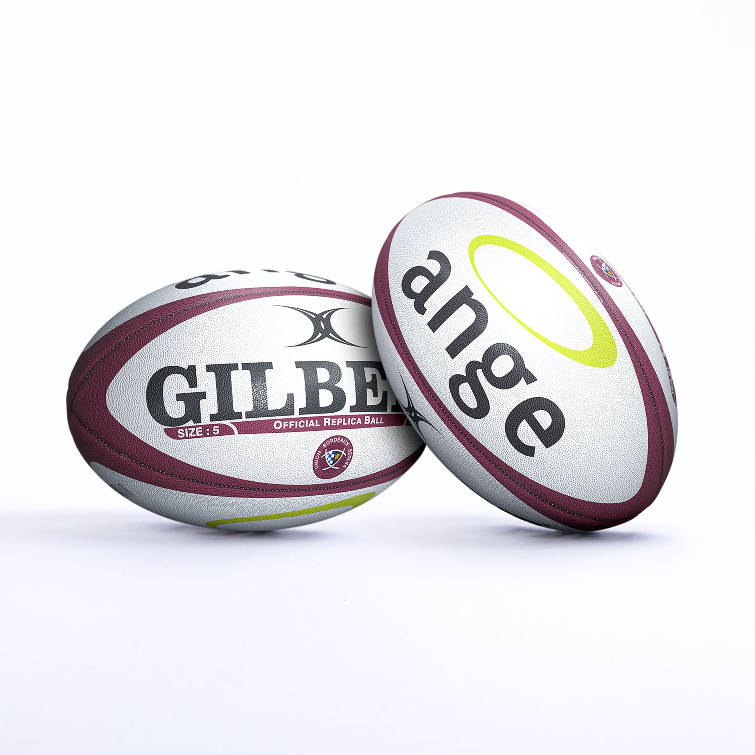 Bordeaux Begles Replica Ball