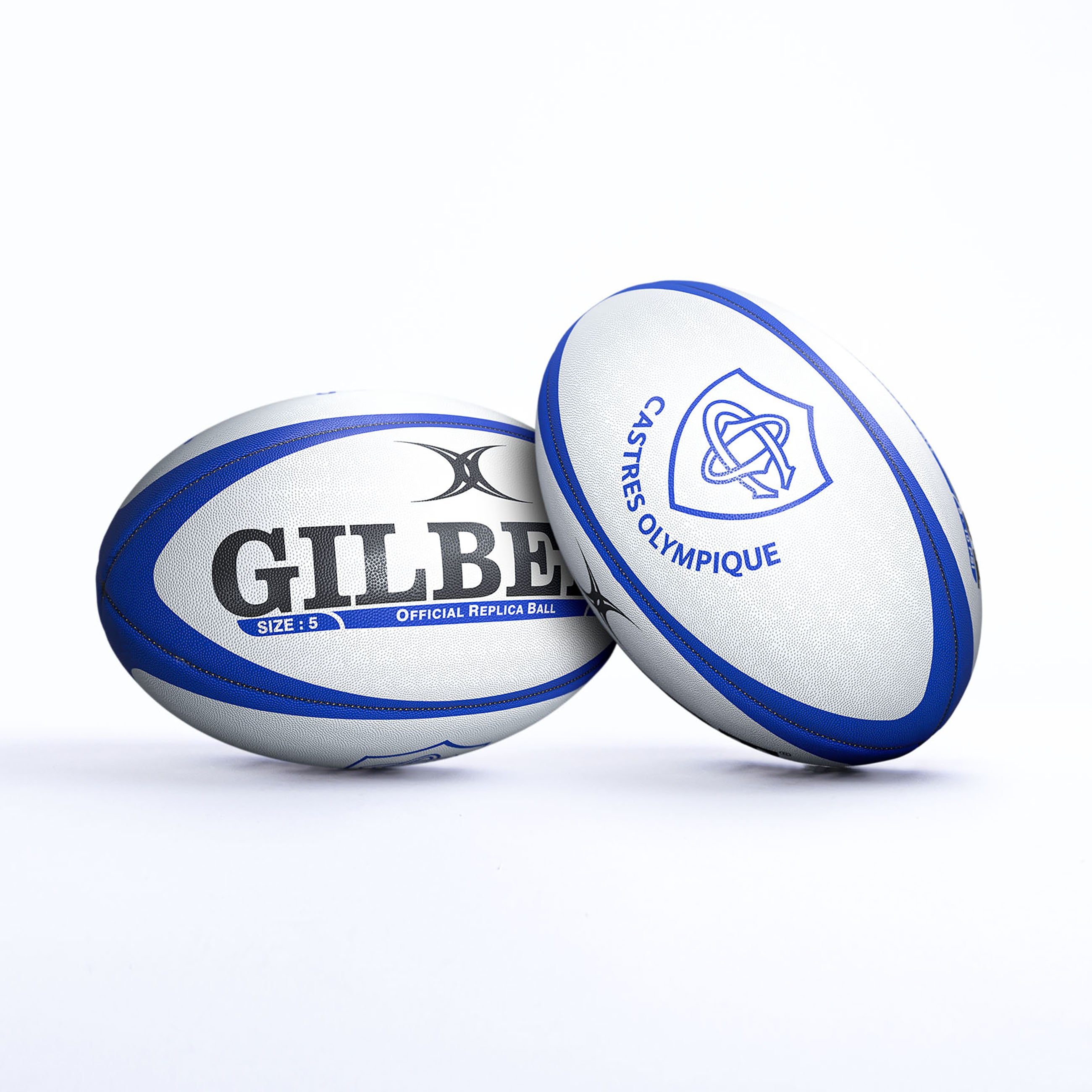 Castres Replica Ball