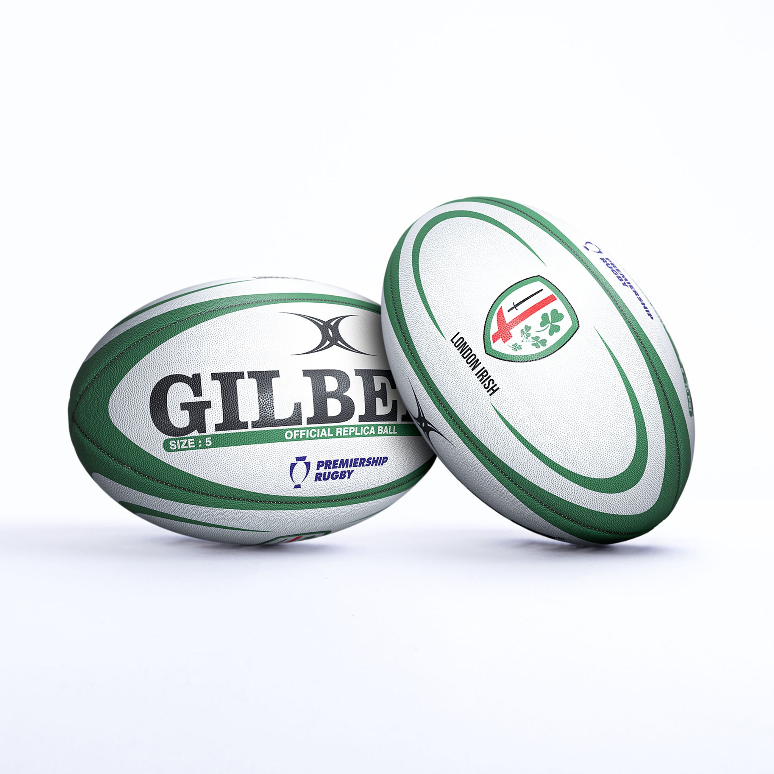 London Irish Replica Ball