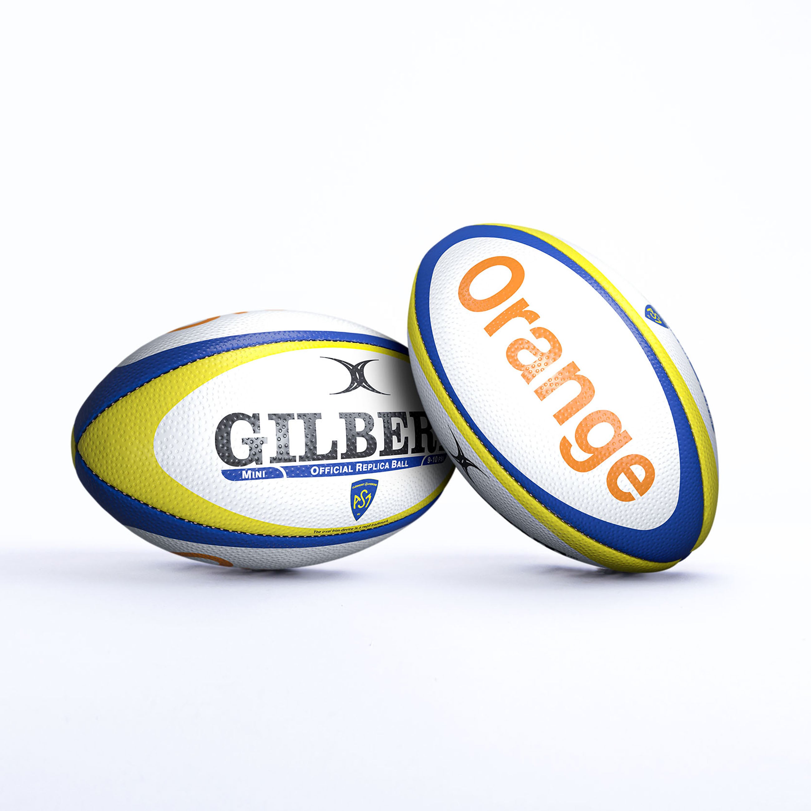 Clermont Ferrand Replica Ball