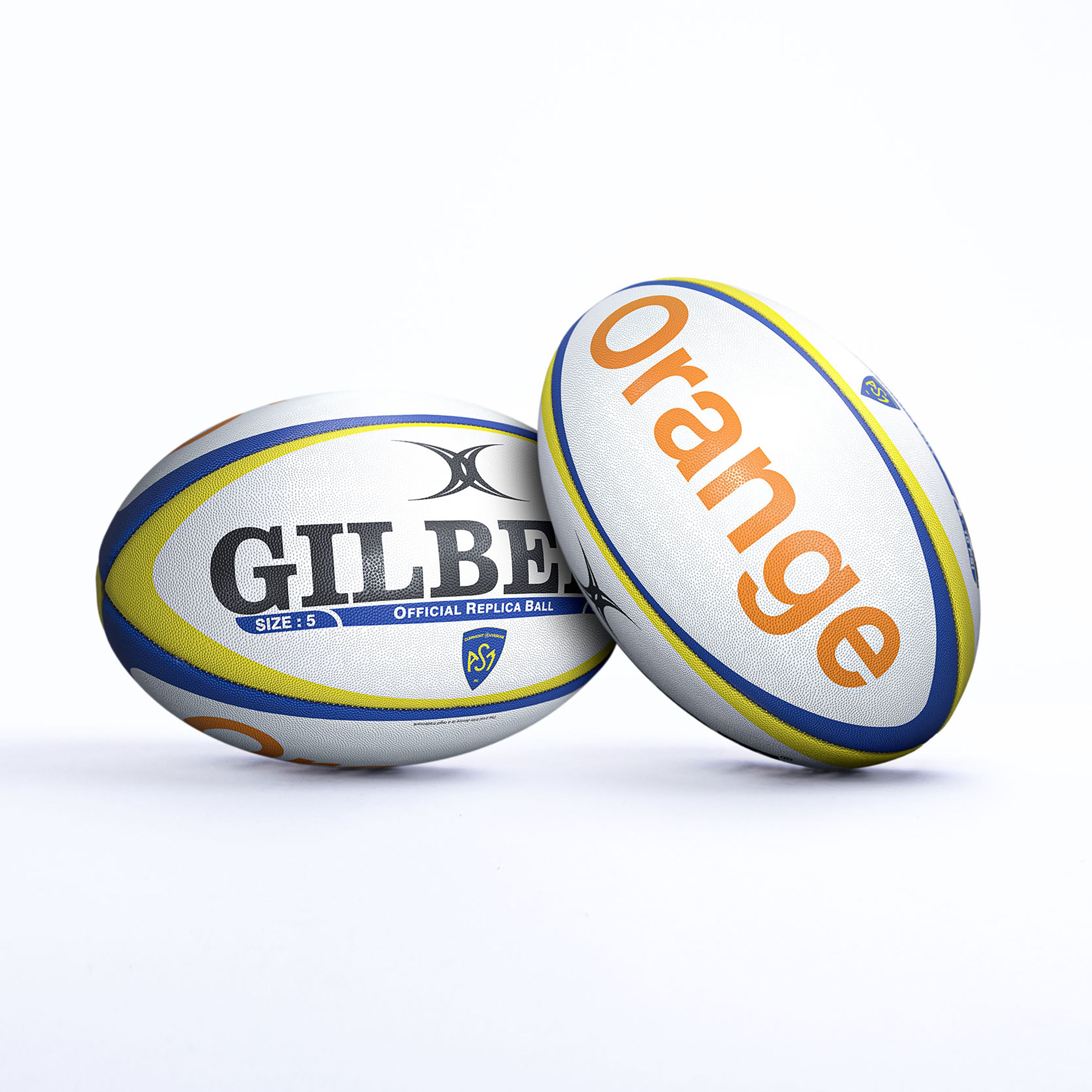 Clermont Ferrand Replica Ball