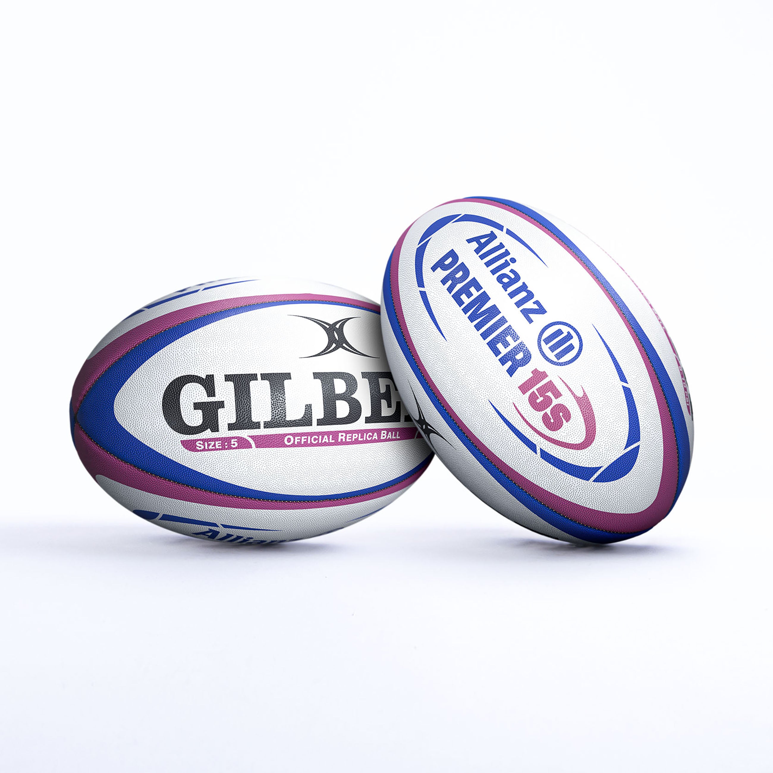 Allianz Premier 15s Replica Ball