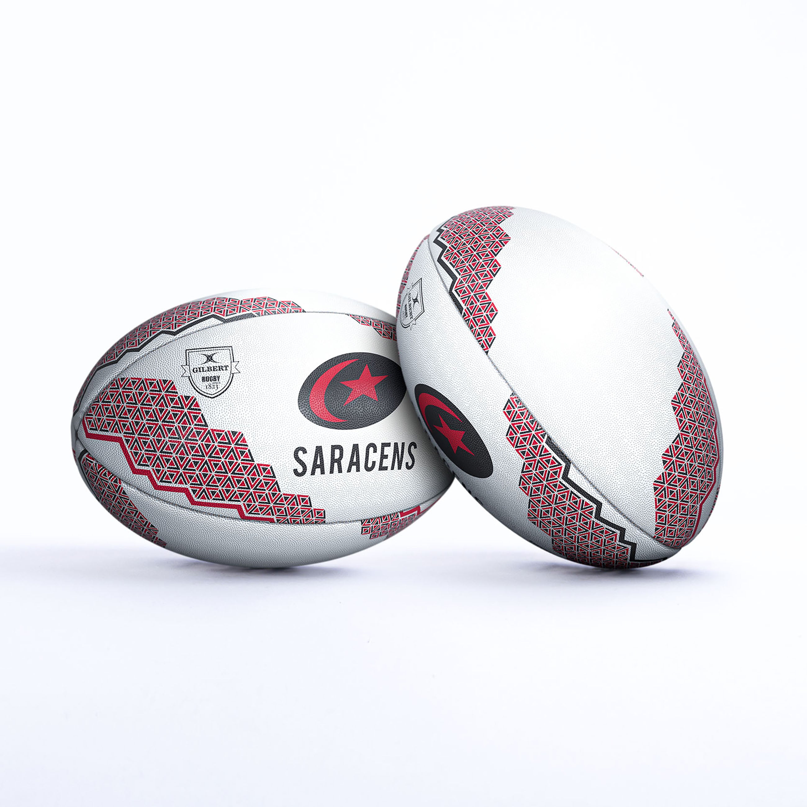 Saracens Supporter Ball