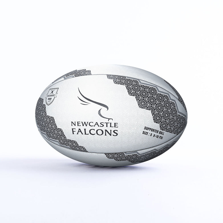 Newcastle Falcons Supporter Ball