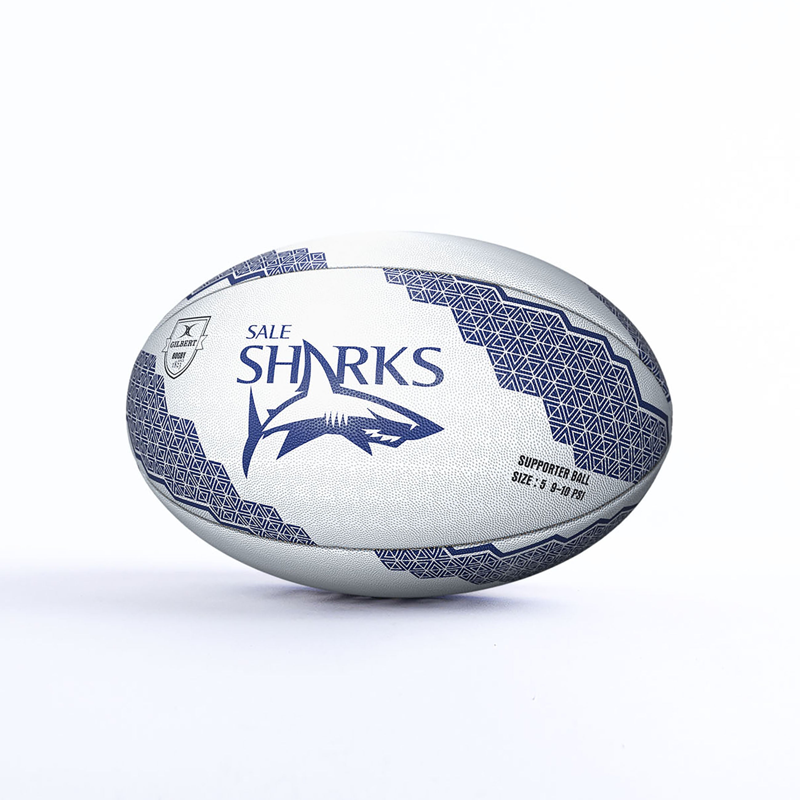 Sale Sharks Supporter Ball