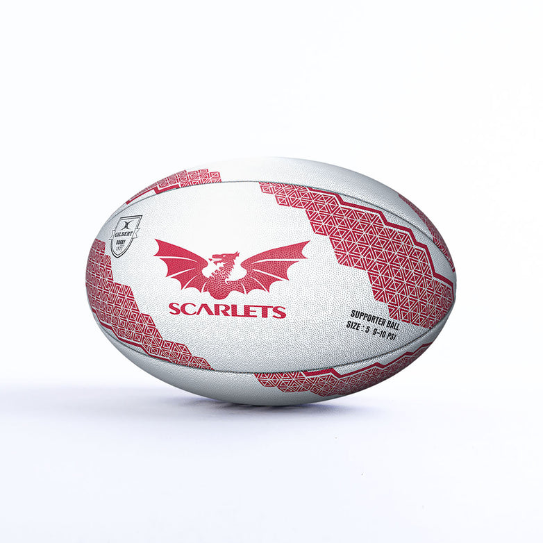 Scarlets Supporter Ball