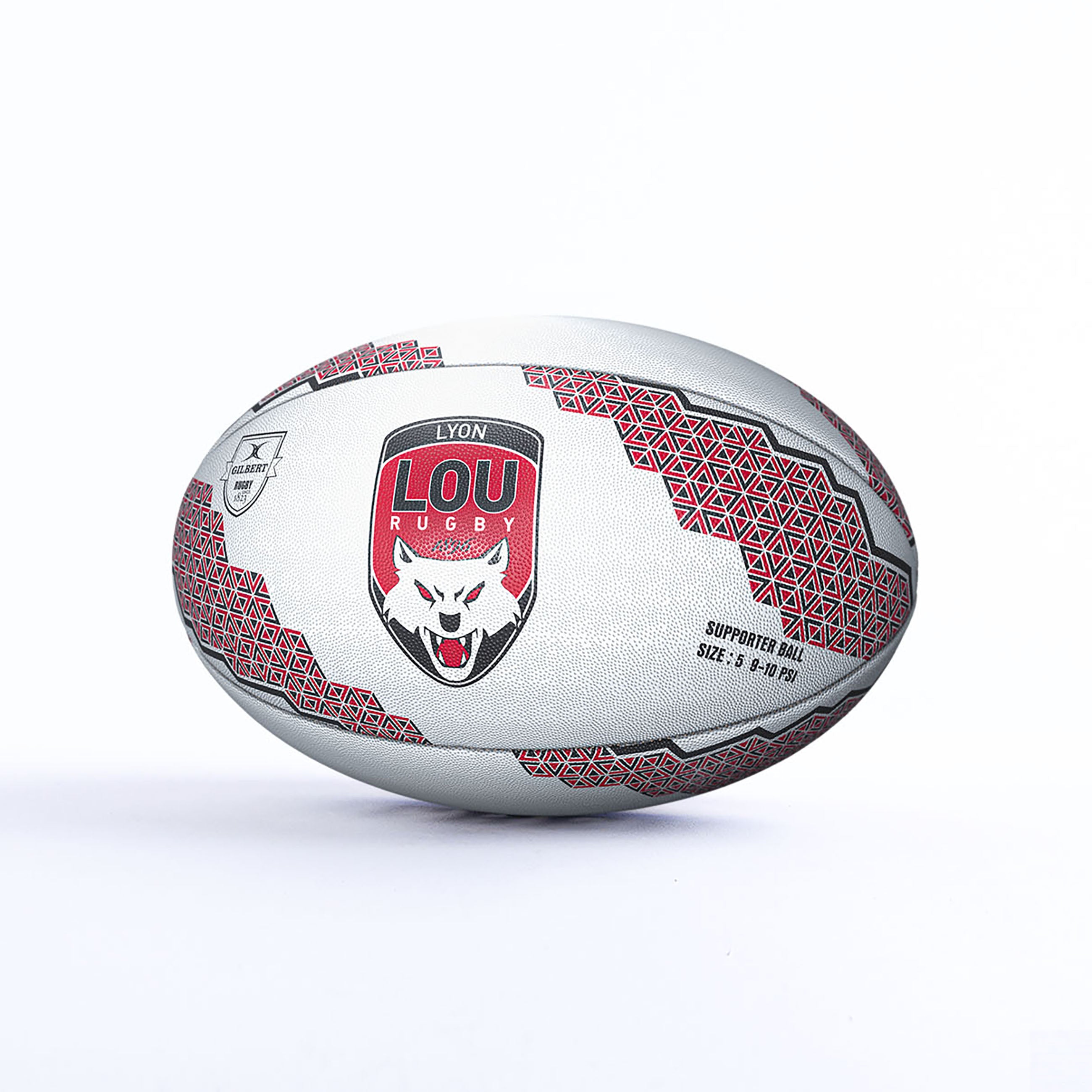 Lyon Supporter Ball